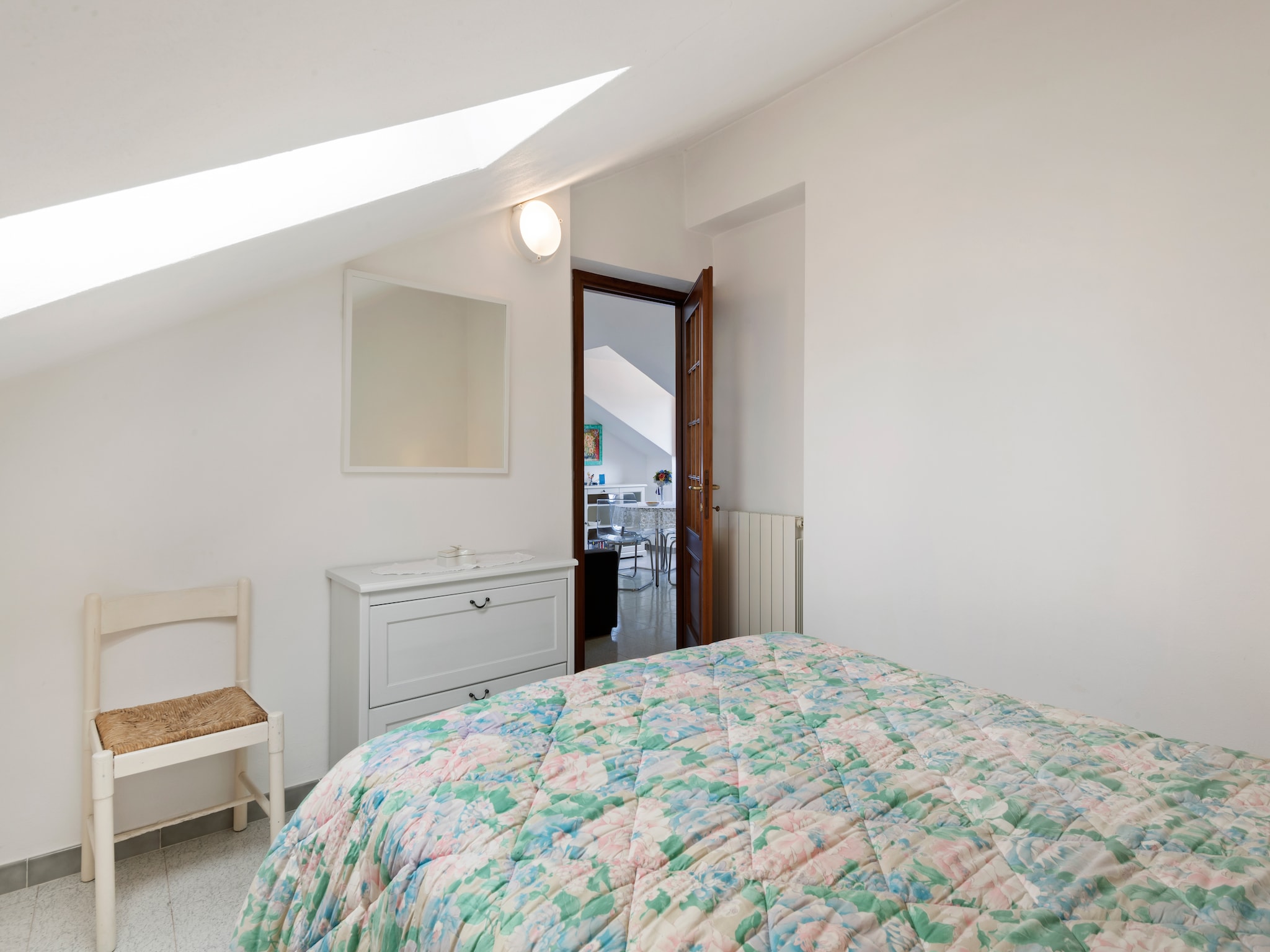 Ferienhaus Appartamento Le Rose