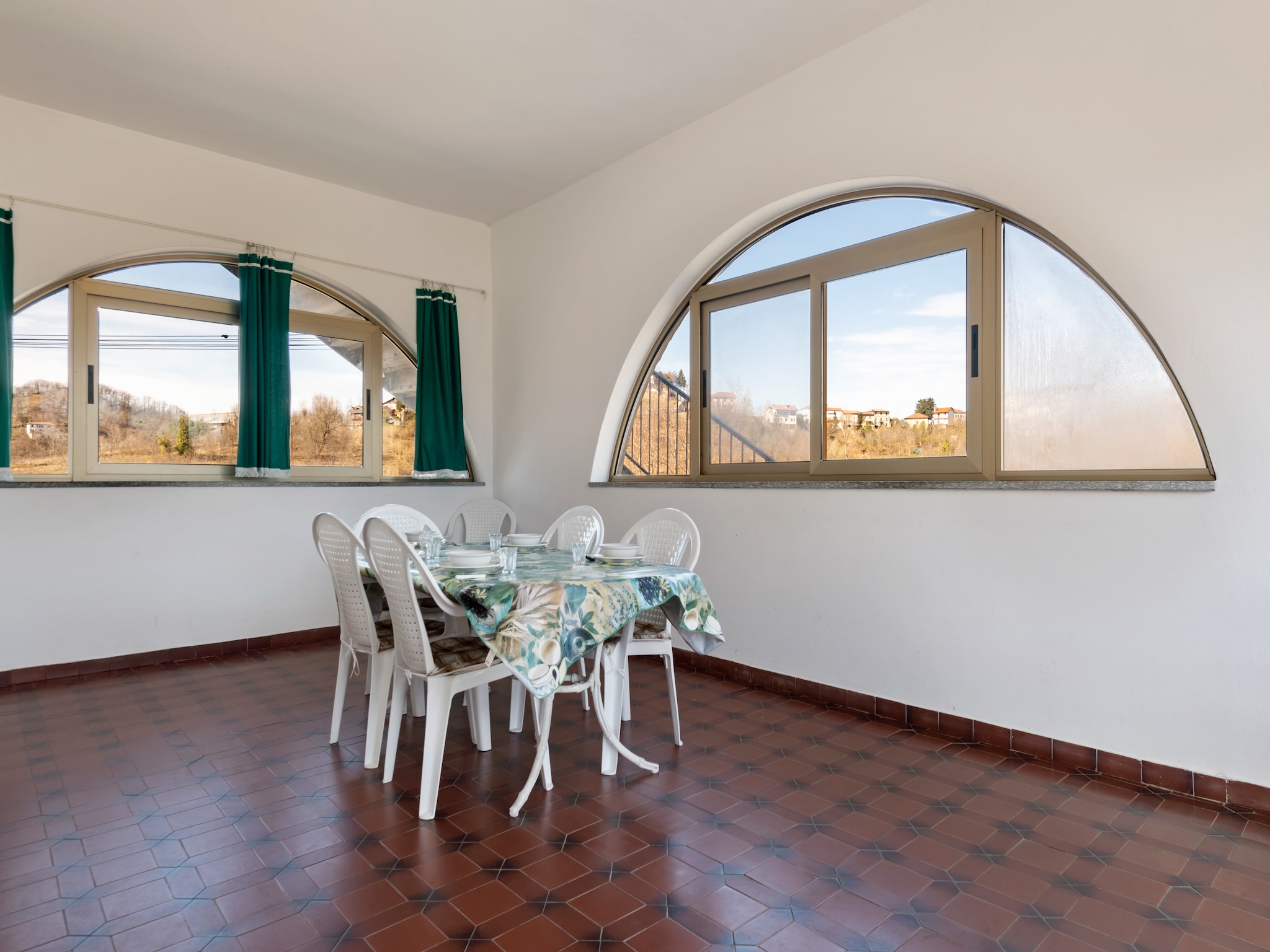 Ferienhaus Appartamento Le Rose