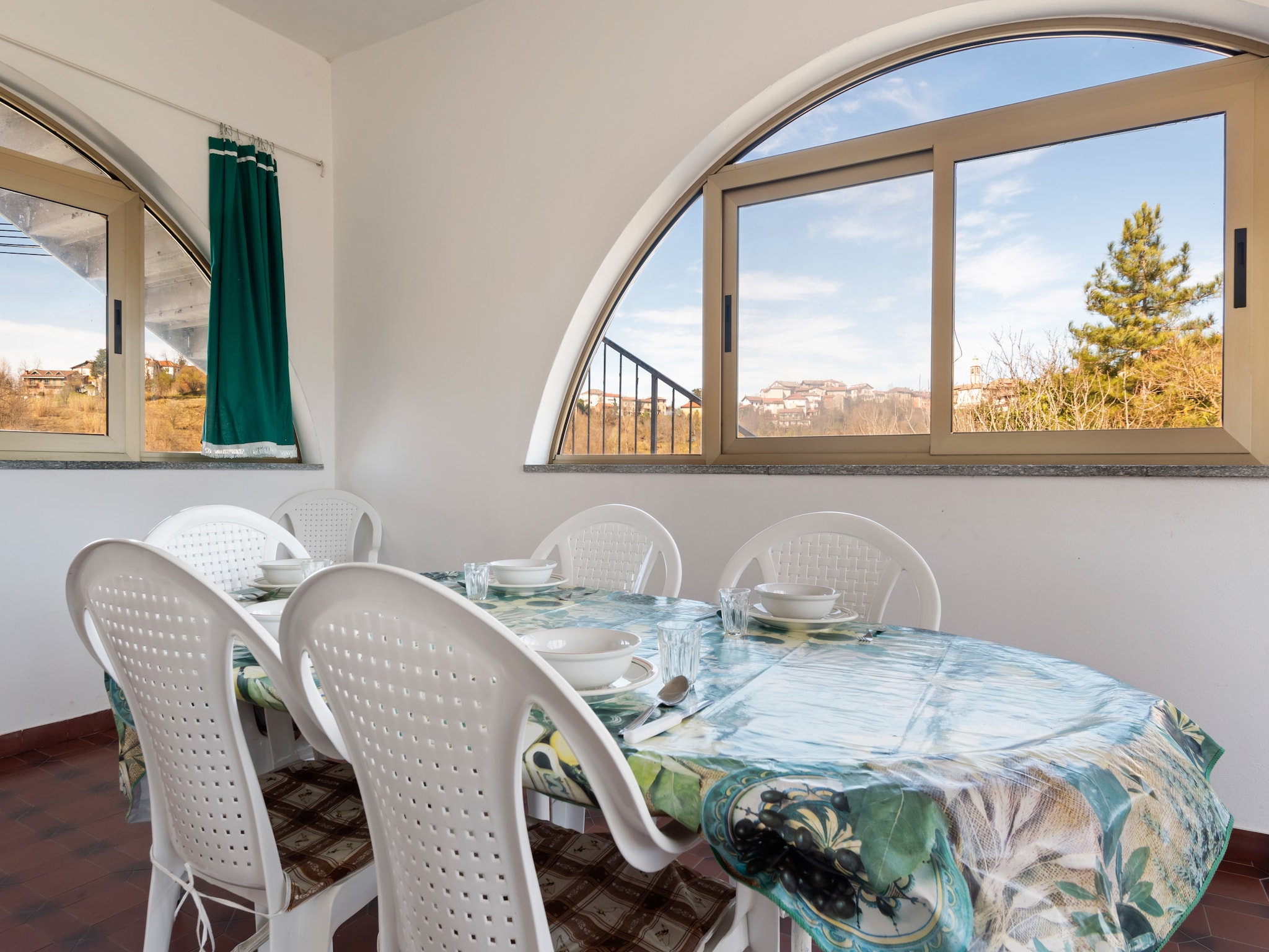 Ferienhaus Appartamento Le Rose