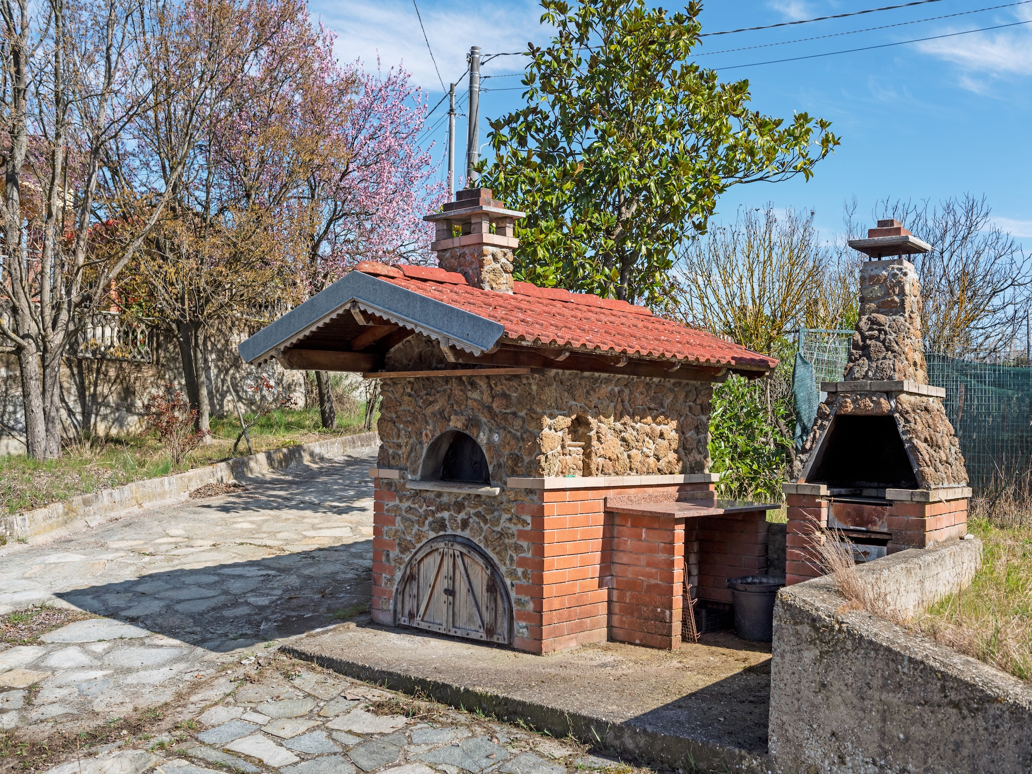 Ferienhaus Appartamento Le Rose