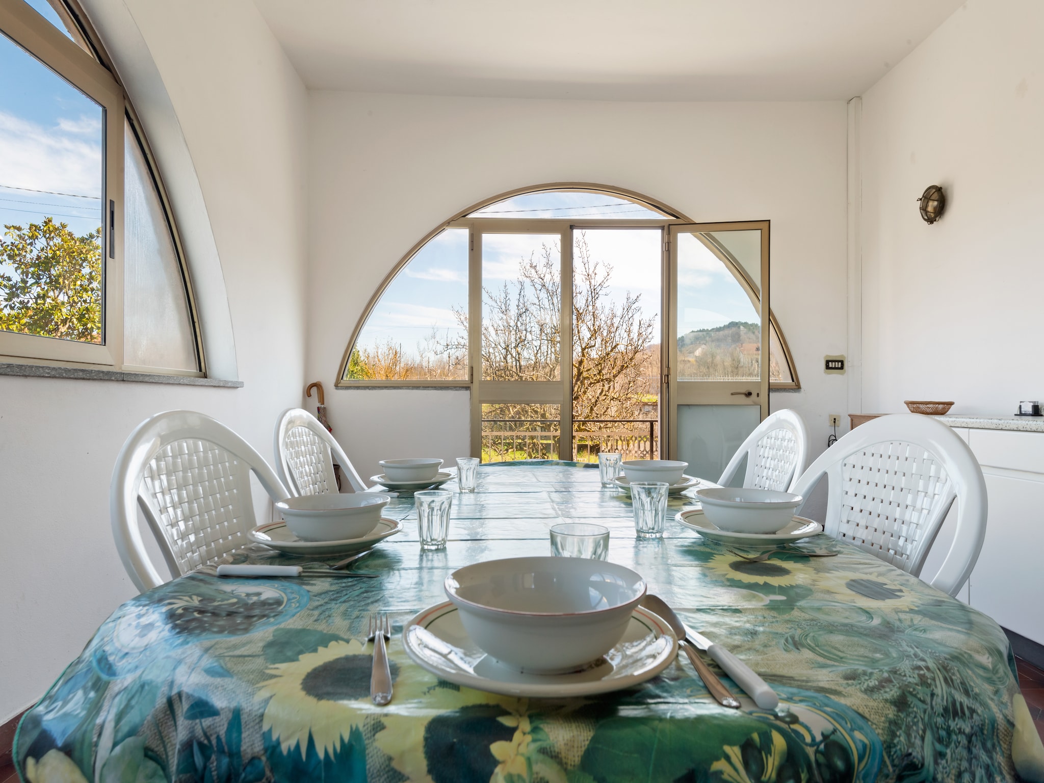 Ferienhaus Appartamento Le Rose
