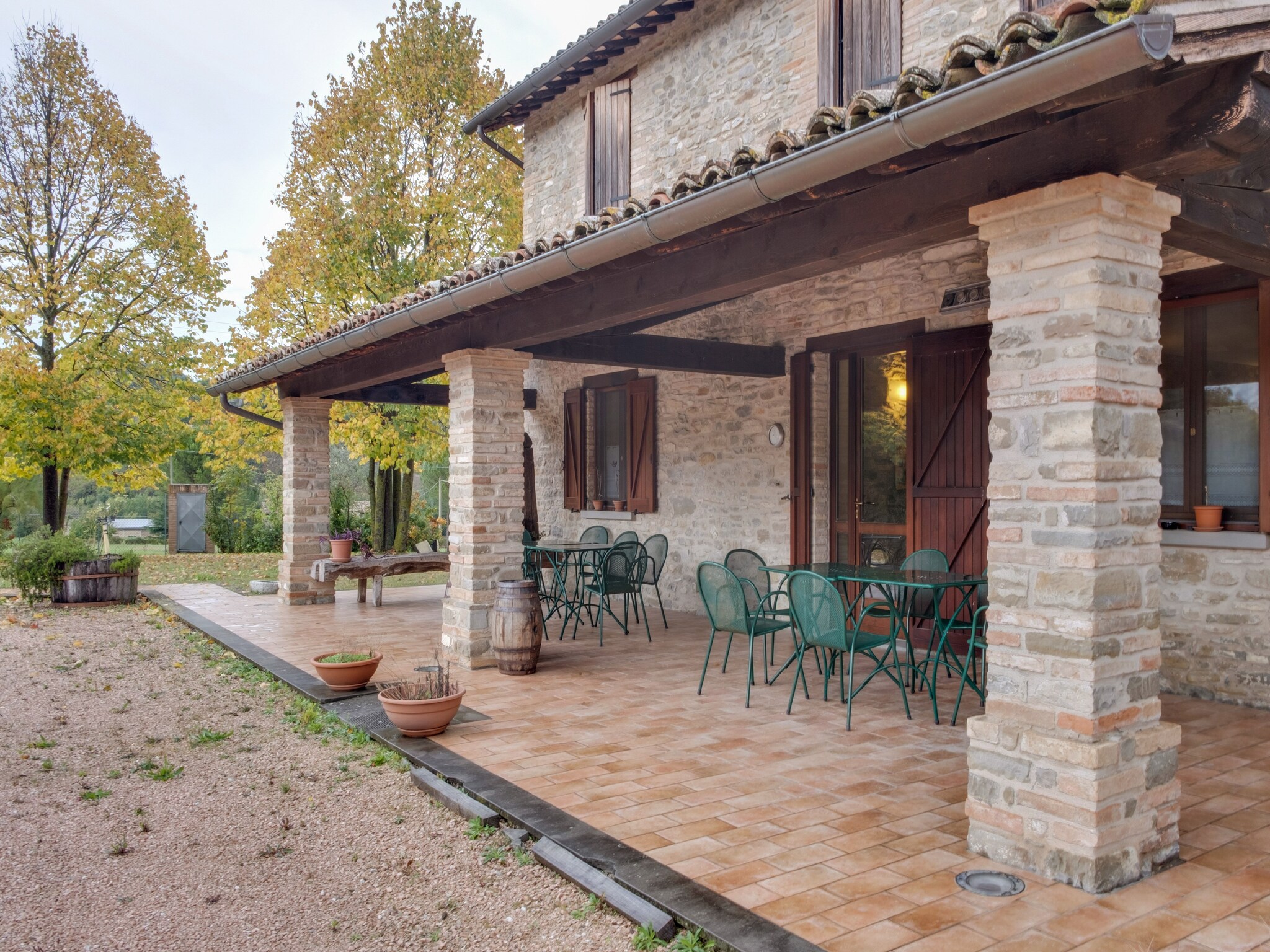 Casa di vacanze Aiolina