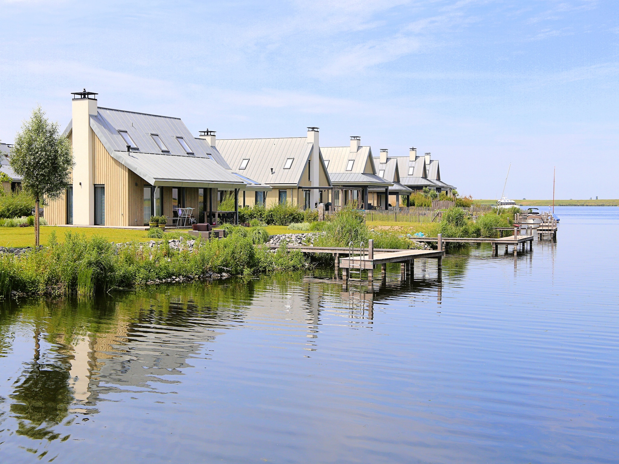   Resort Waterrijk Oesterdam 6