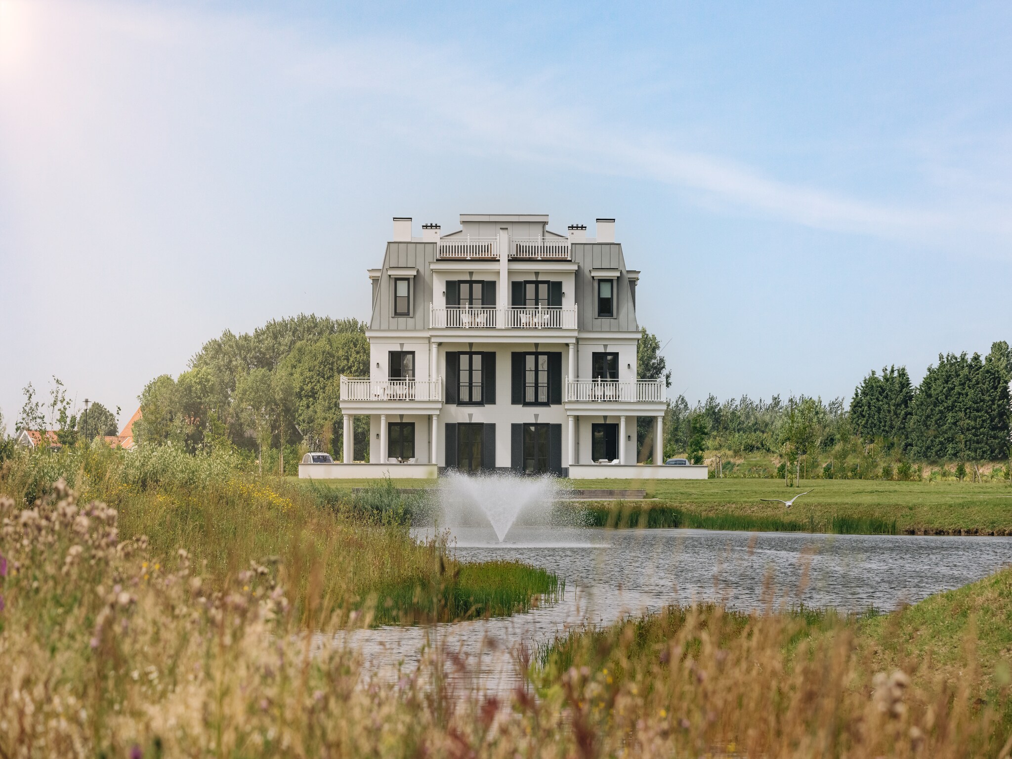 Holiday home Domein het Camperveer Veerse Meer 3