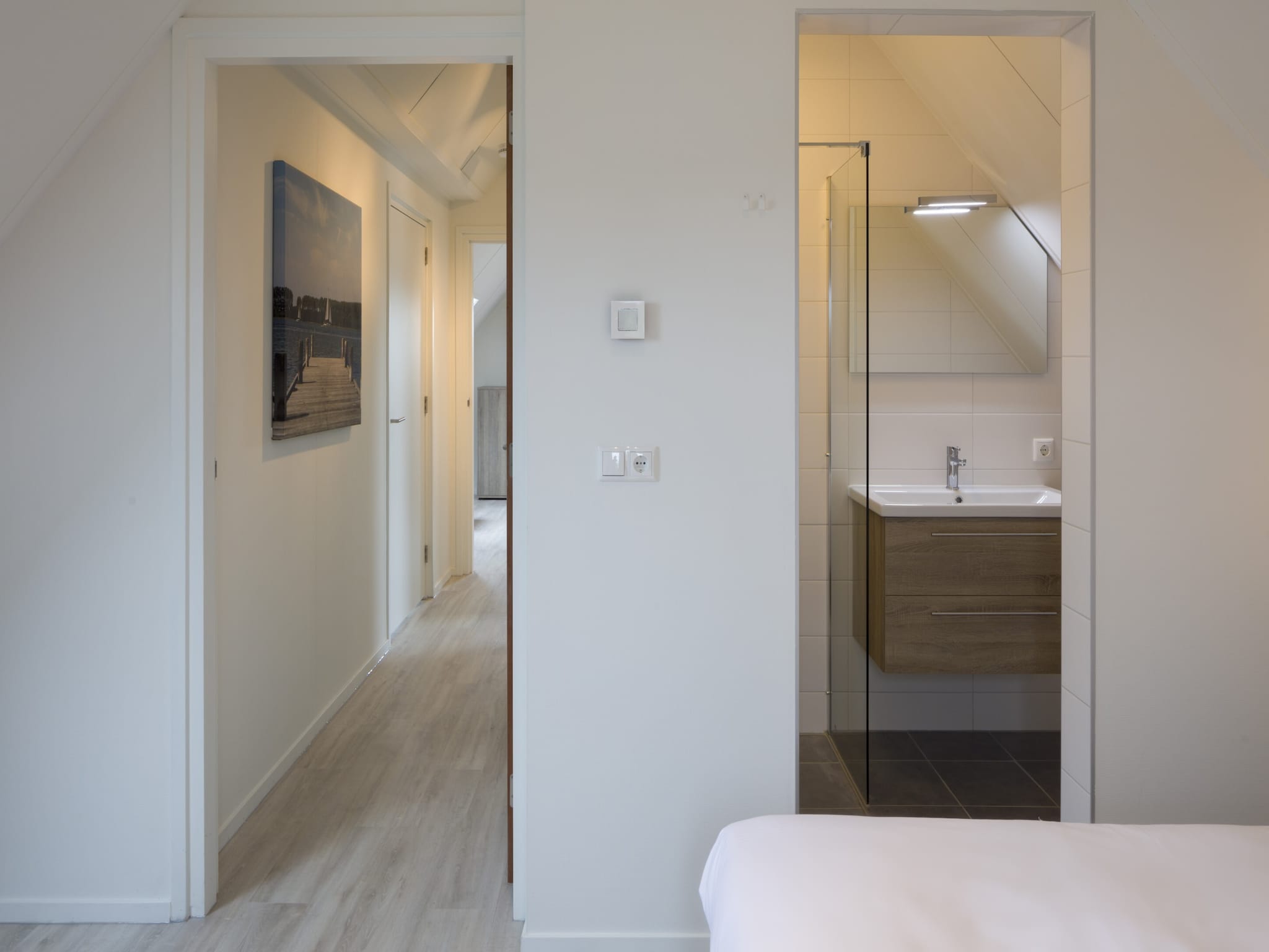 Vacation home Domein het Camperveer Veerse Meer 4