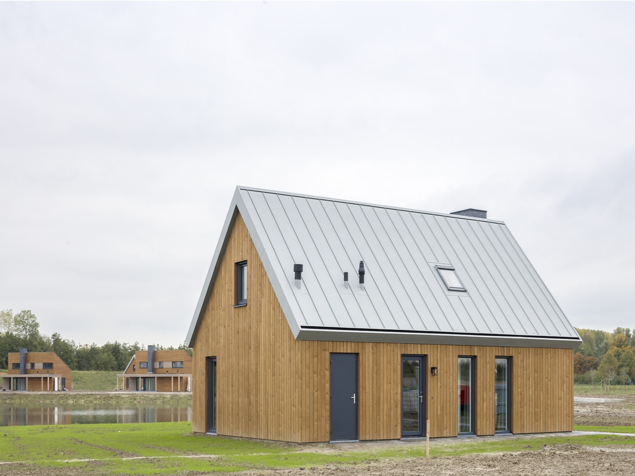 Vacation home Domein het Camperveer Veerse Meer 4