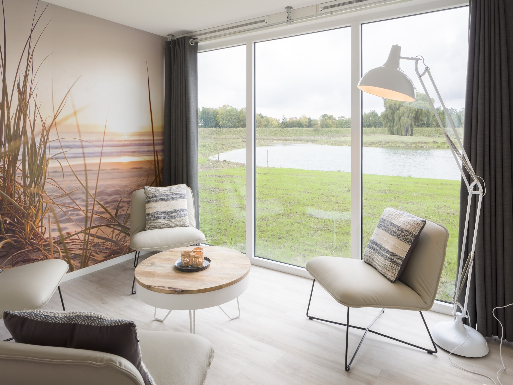 Vacation home Domein het Camperveer Veerse Meer 4
