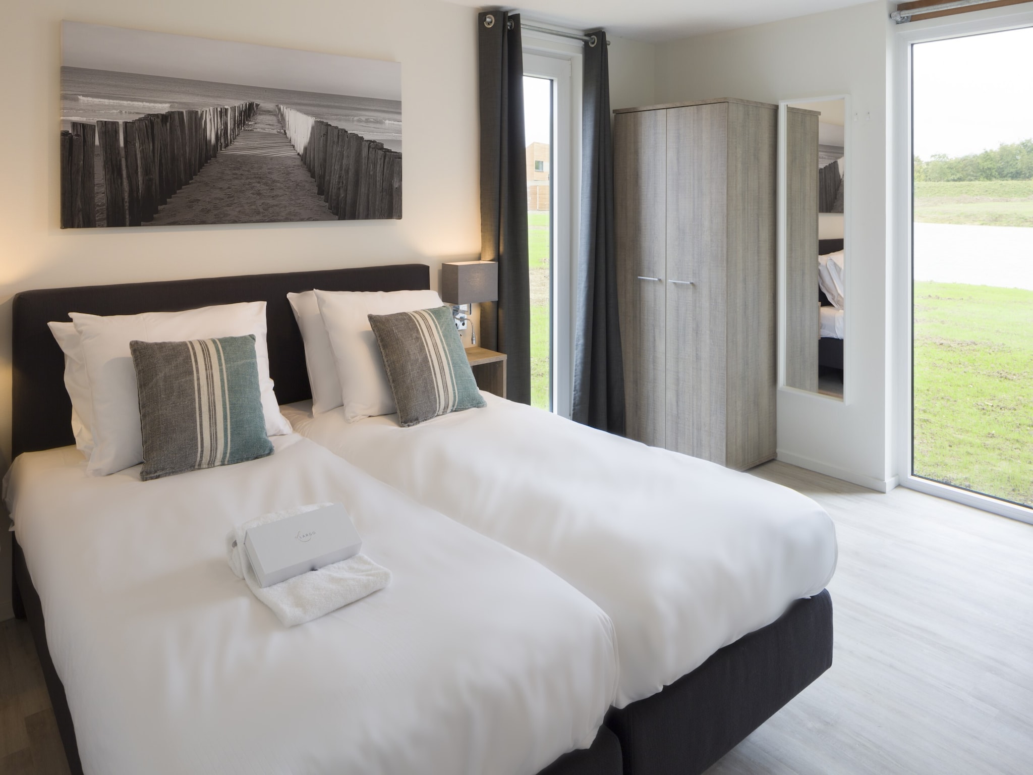 Vacation home Domein het Camperveer Veerse Meer 4