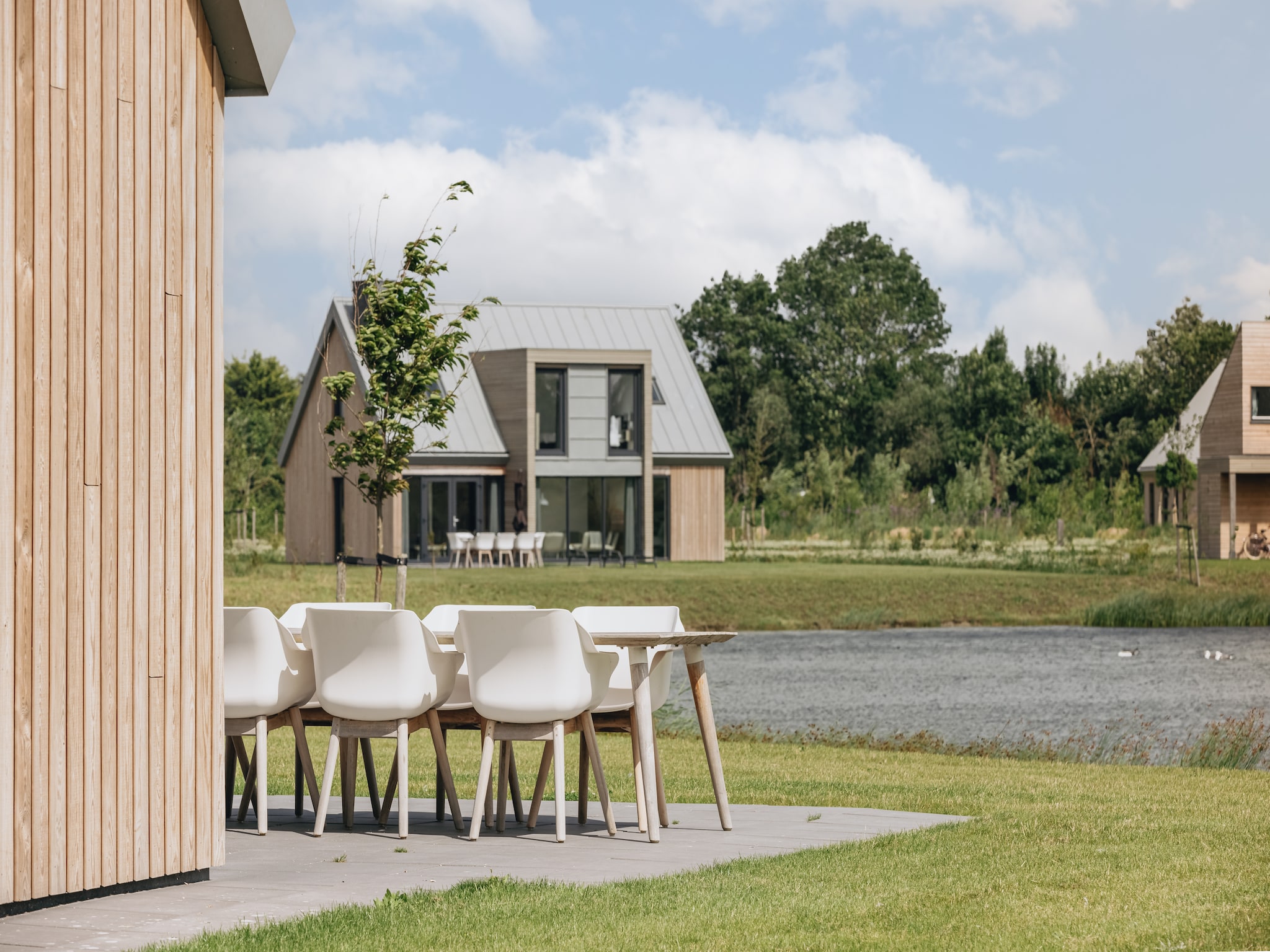 Vacation home Domein het Camperveer Veerse Meer 4