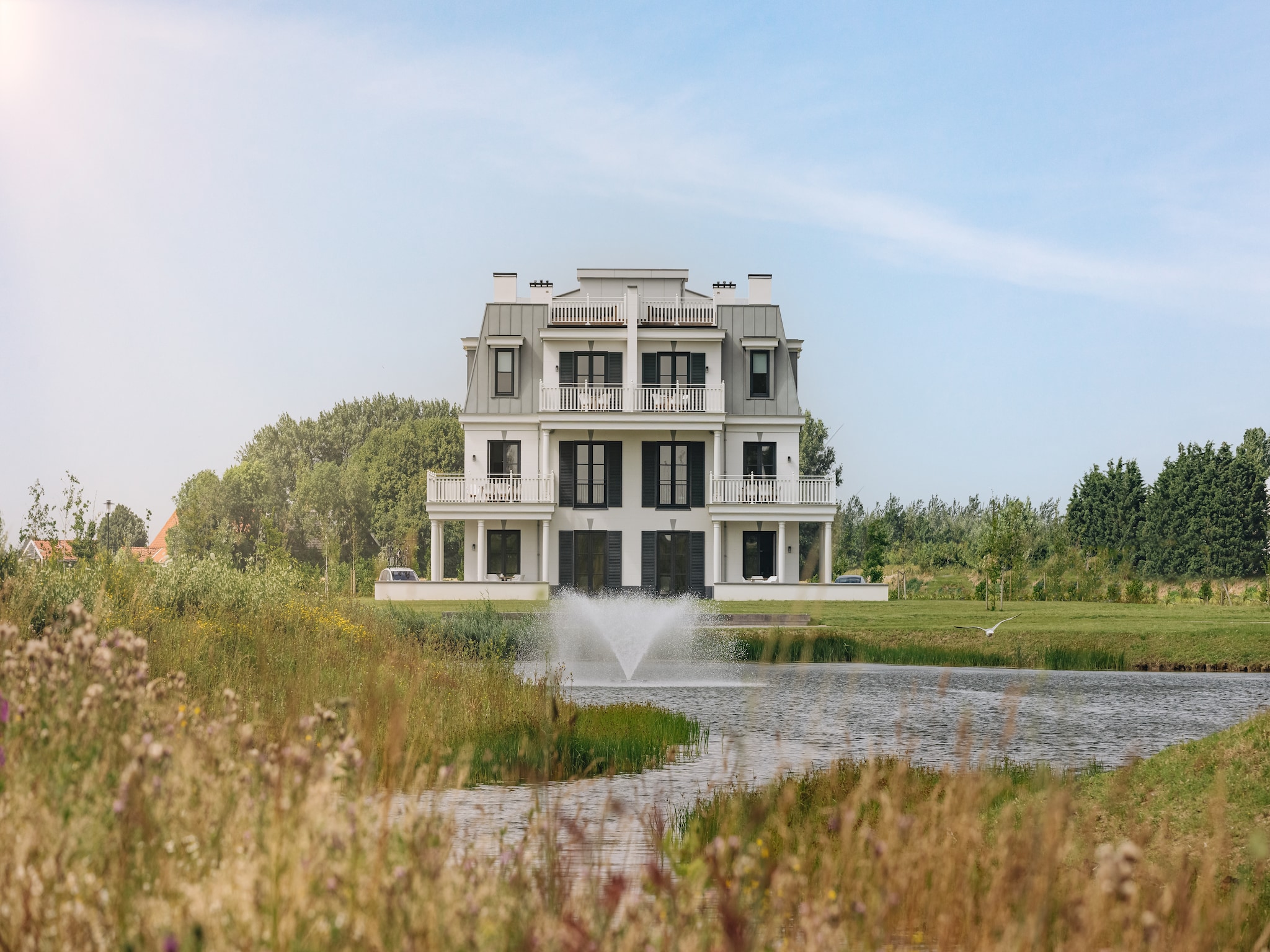 Vacation home Domein het Camperveer Veerse Meer 4