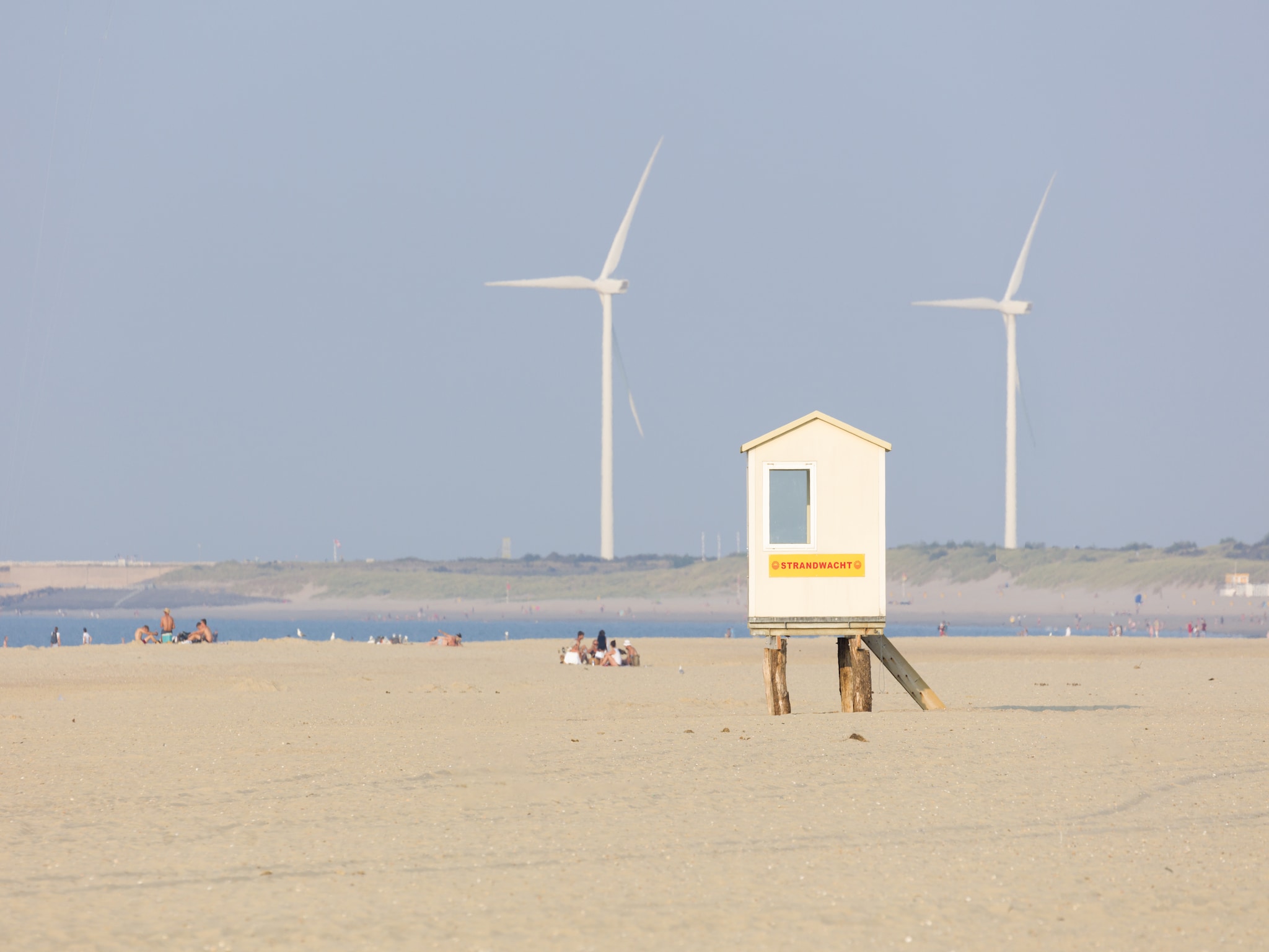 Vacation home Domein het Camperveer Veerse Meer 4