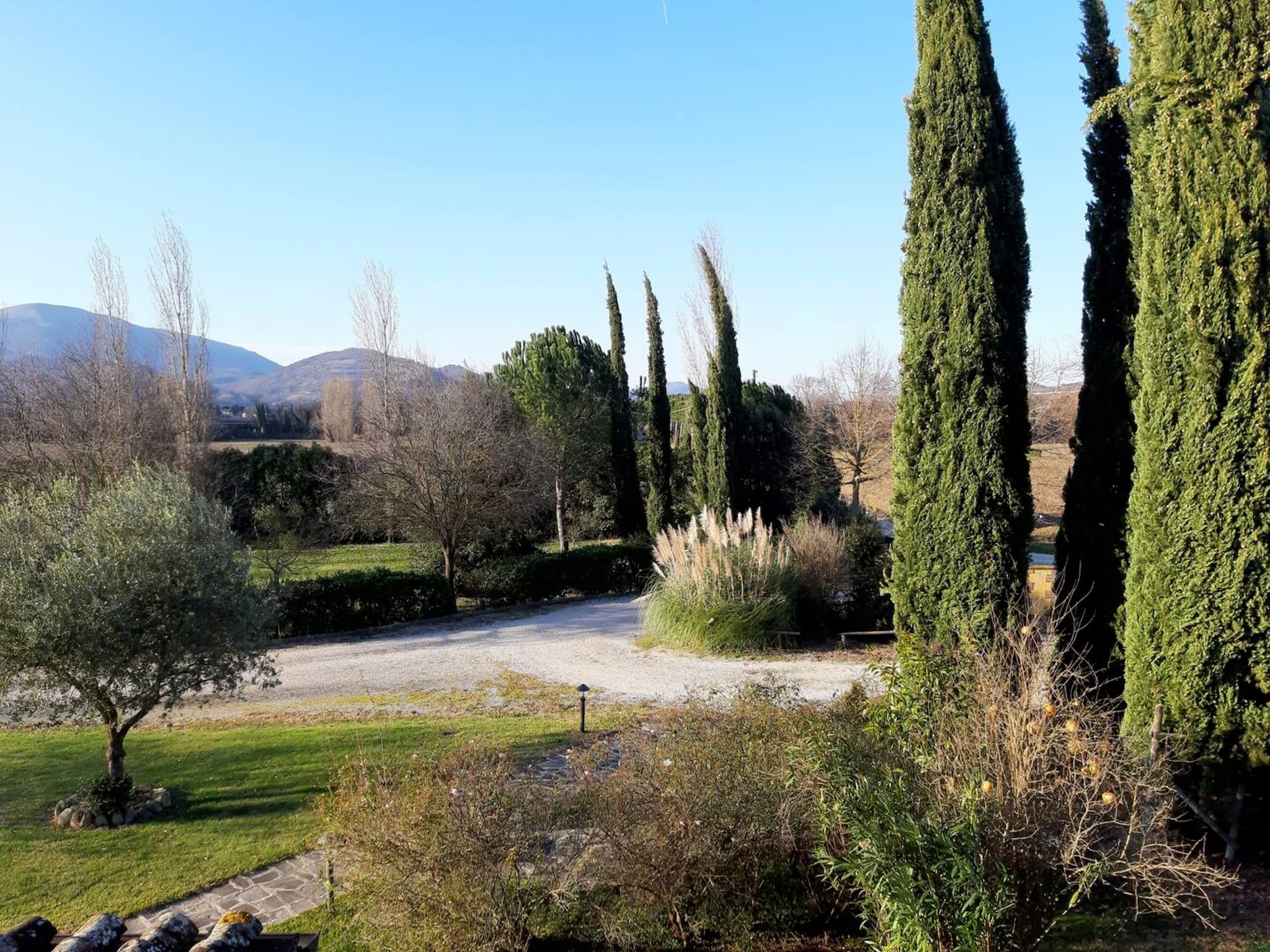 Ferienwohnung Appartamento Casale dei Girasoli