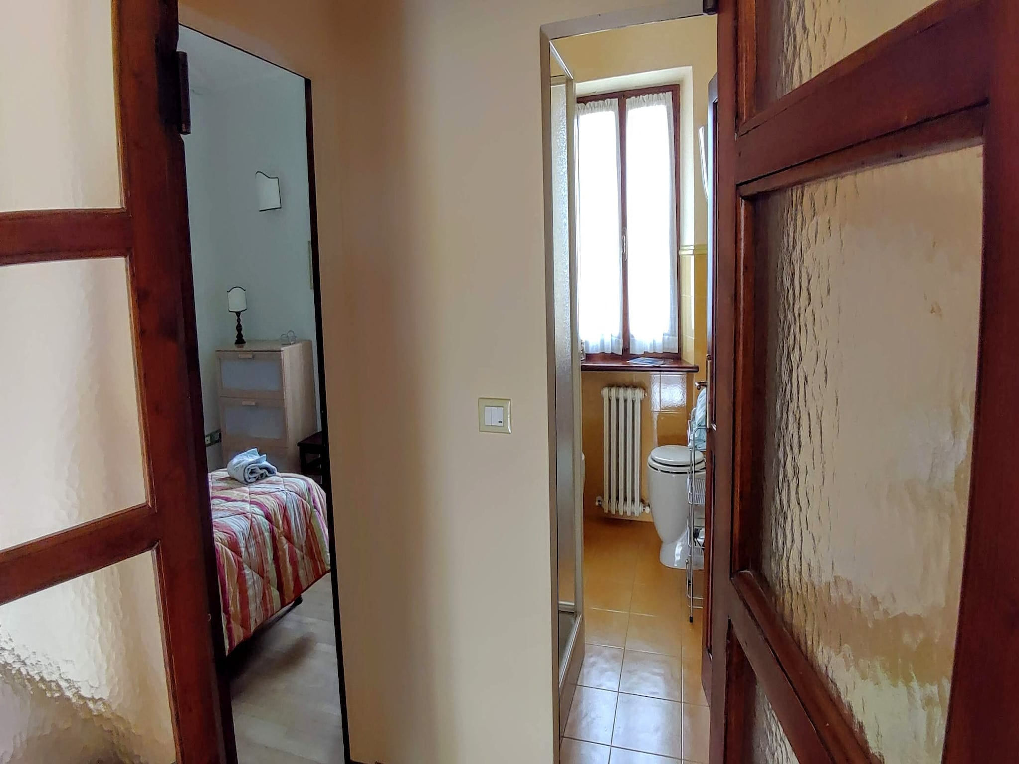 Ferienwohnung Appartamento Casale dei Girasoli