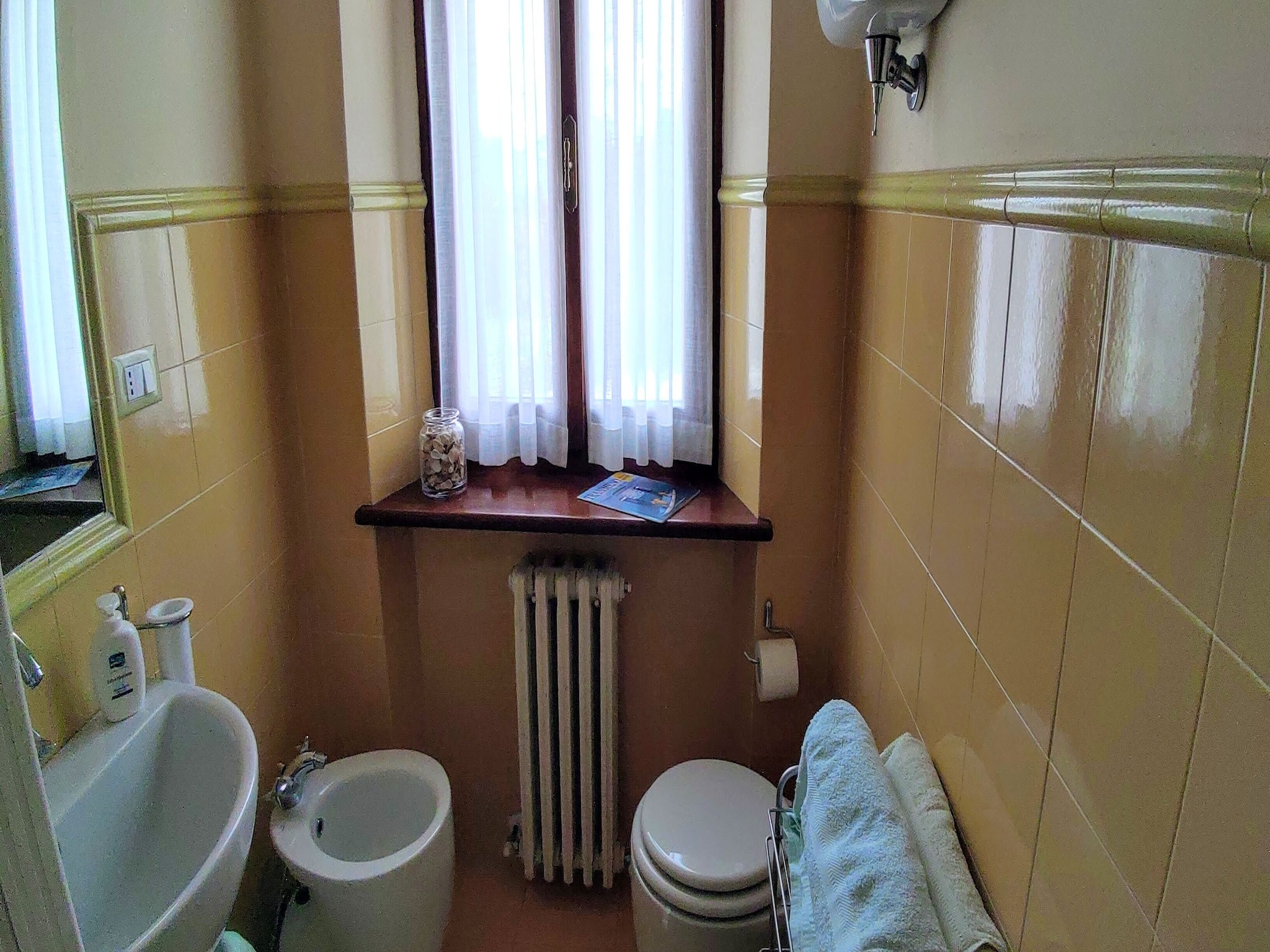 Ferienwohnung Appartamento Casale dei Girasoli