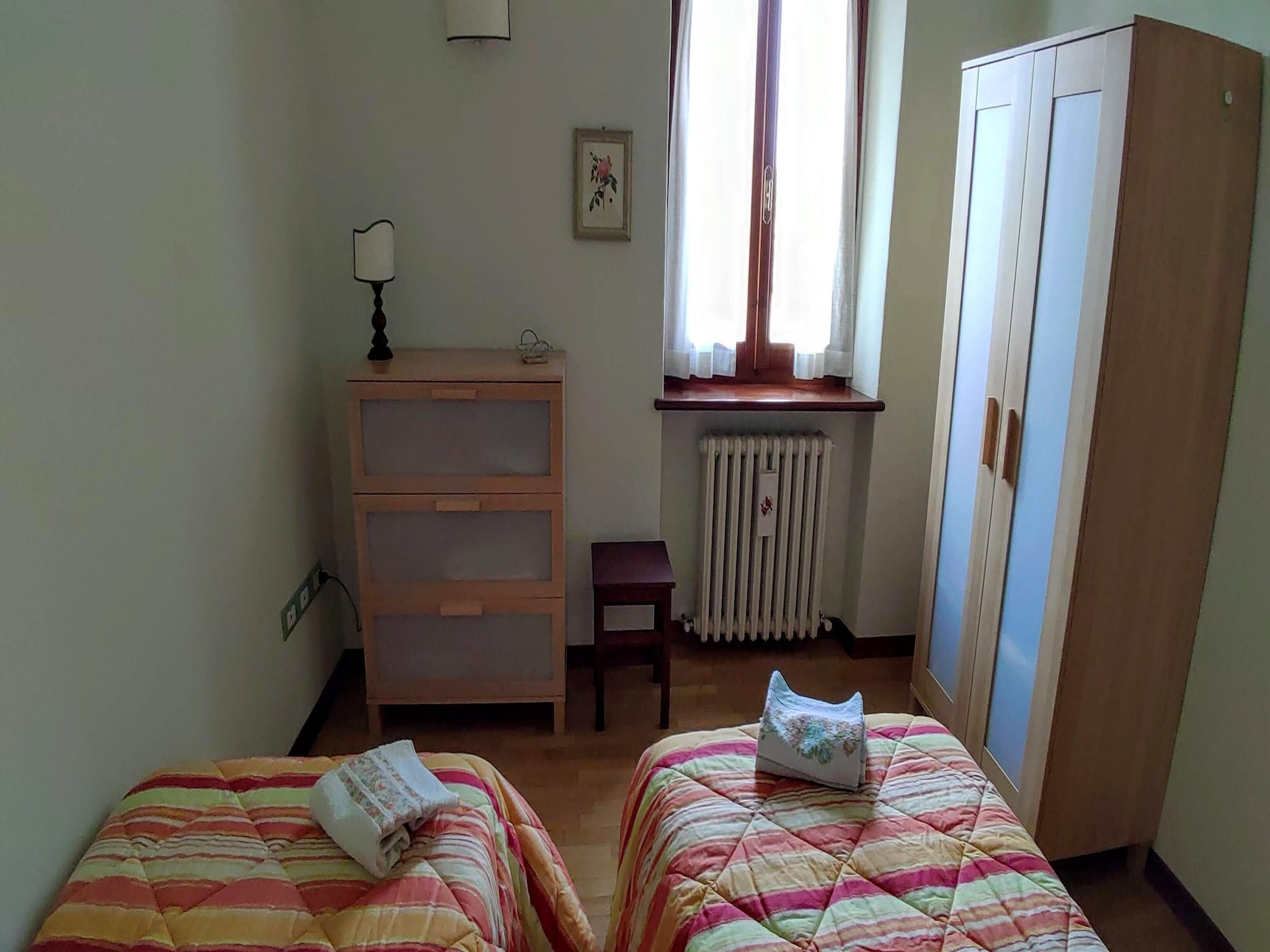 Ferienwohnung Appartamento Casale dei Girasoli