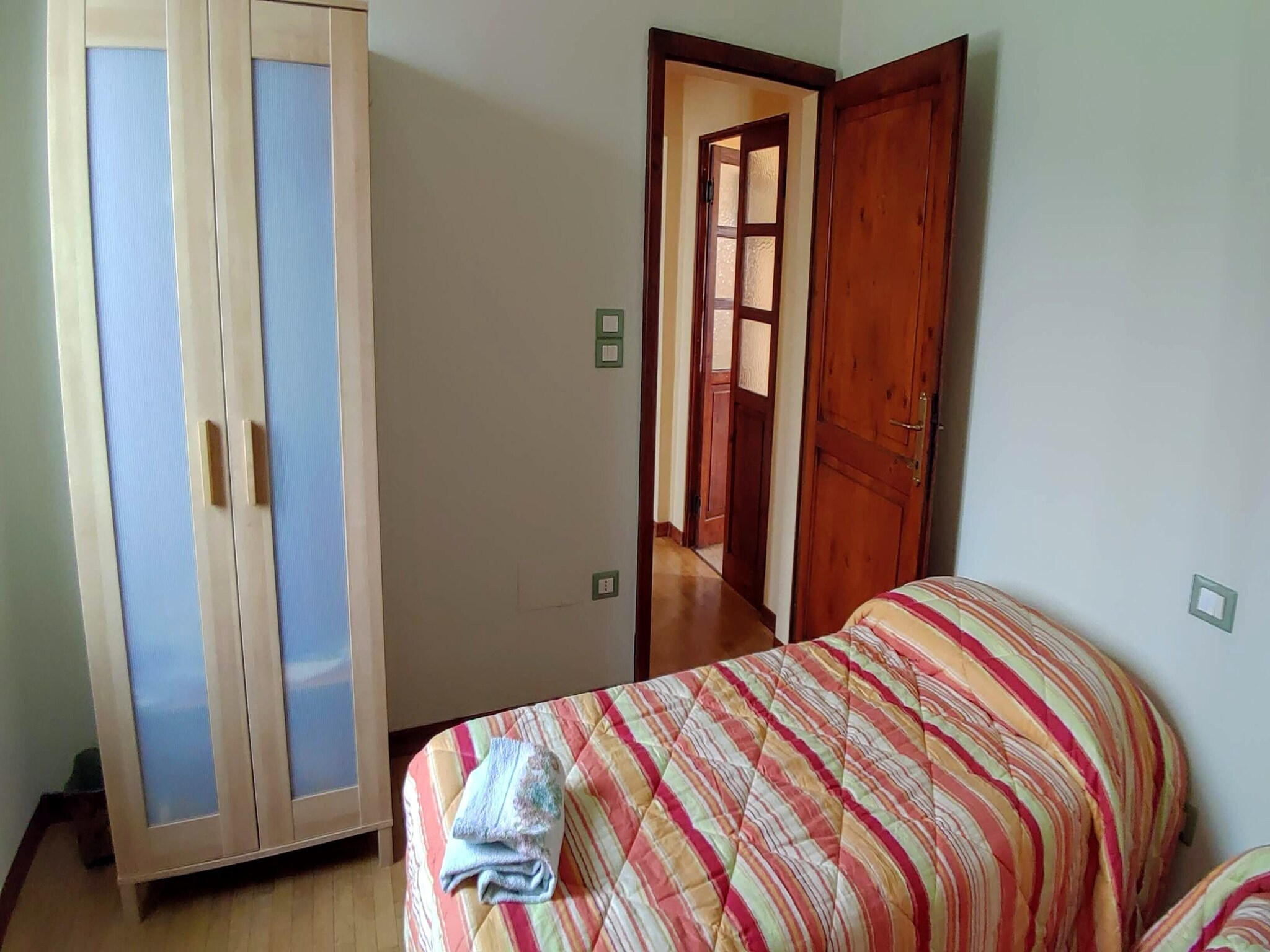 Ferienwohnung Appartamento Casale dei Girasoli