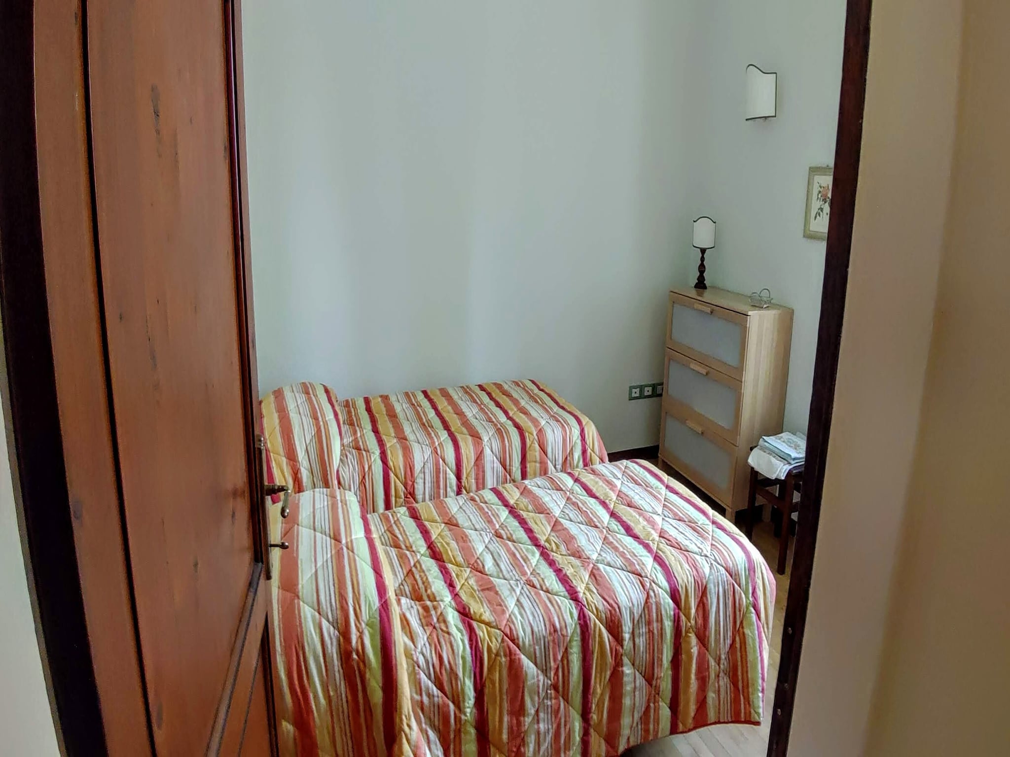 Ferienwohnung Appartamento Casale dei Girasoli