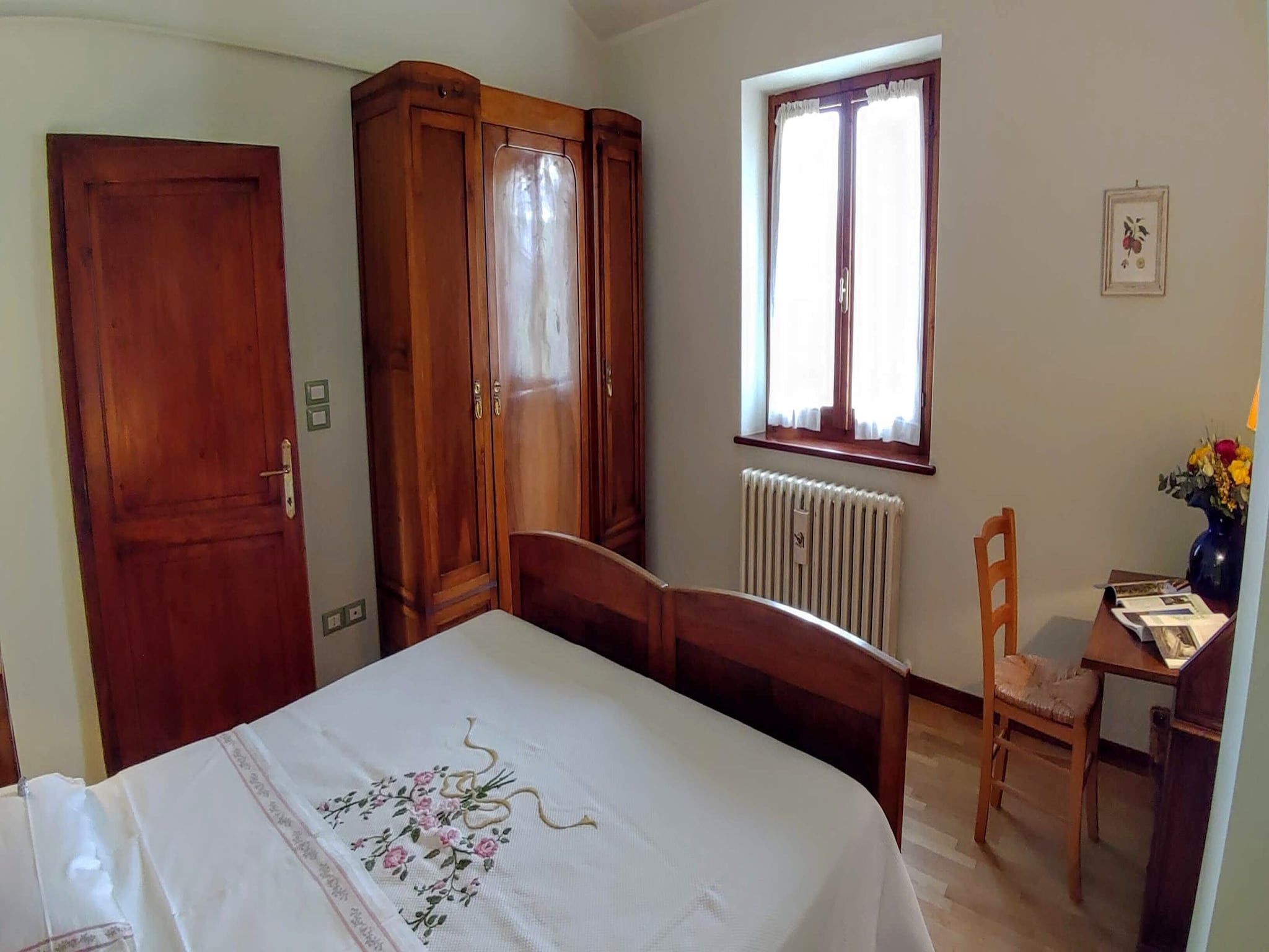 Ferienwohnung Appartamento Casale dei Girasoli