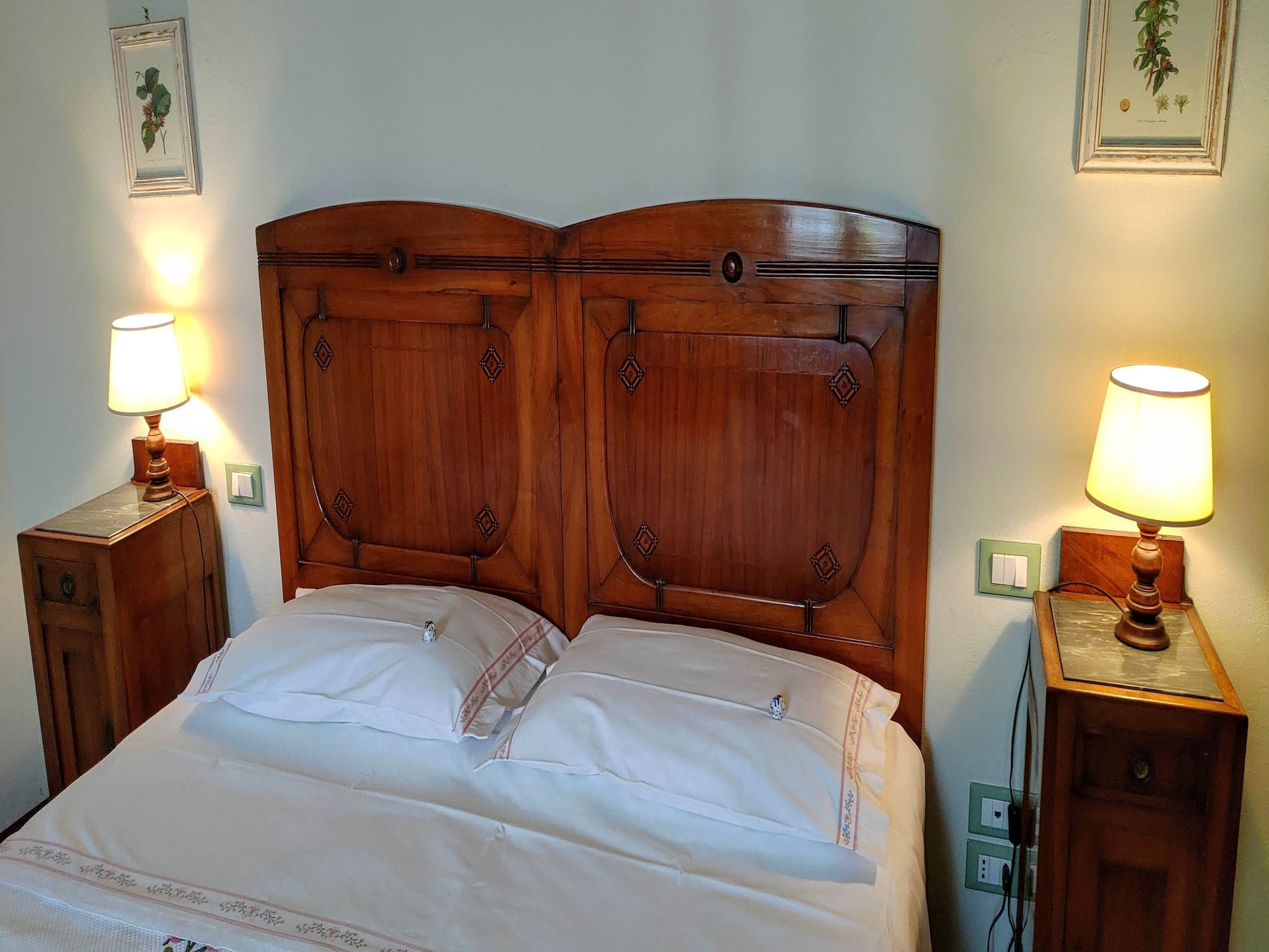 Ferienwohnung Appartamento Casale dei Girasoli