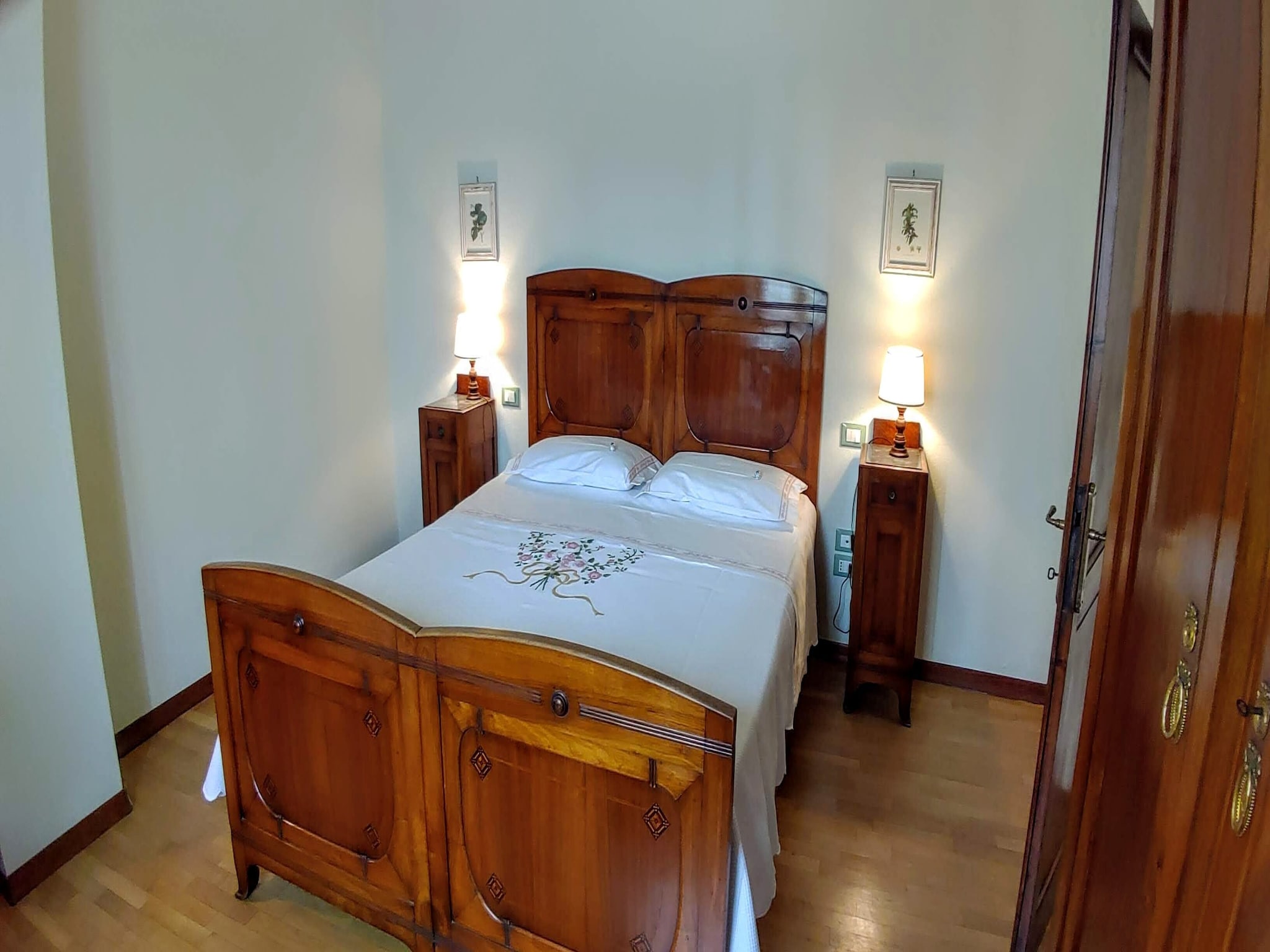 Ferienwohnung Appartamento Casale dei Girasoli