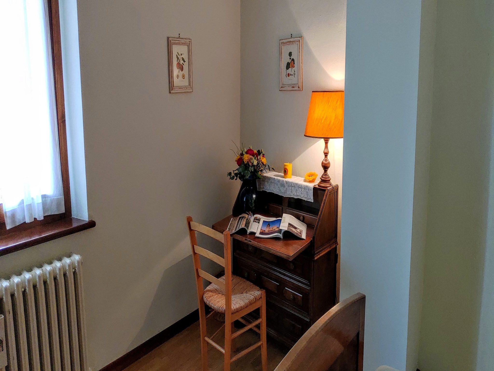 Ferienwohnung Appartamento Casale dei Girasoli