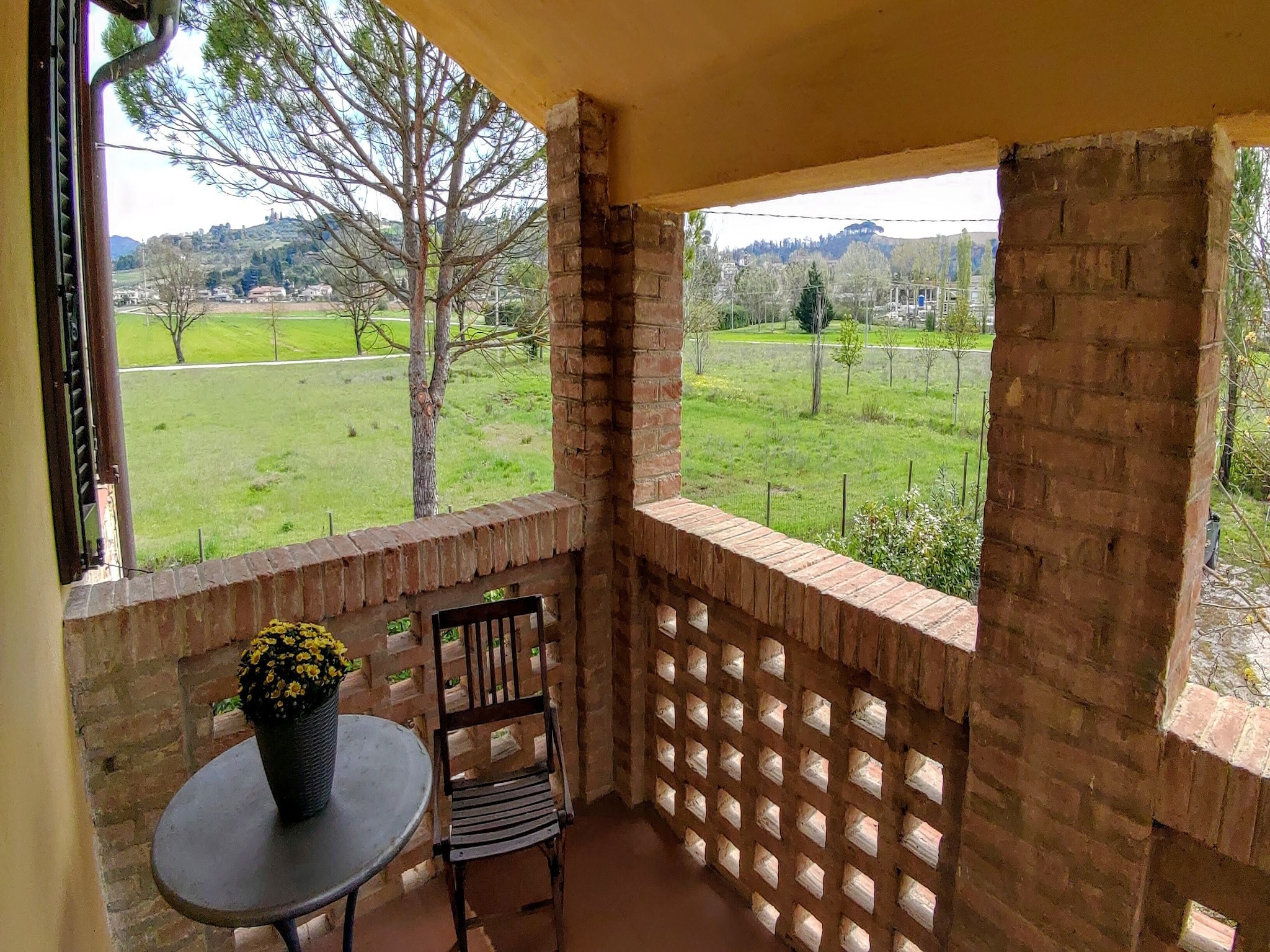 Ferienwohnung Appartamento Casale dei Girasoli