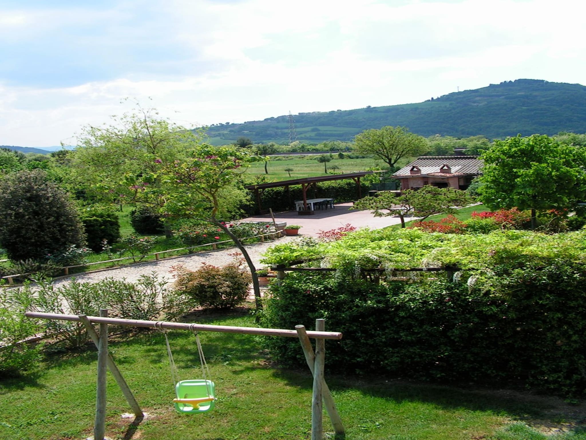 Ferienwohnung Appartamento Casale dei Girasoli