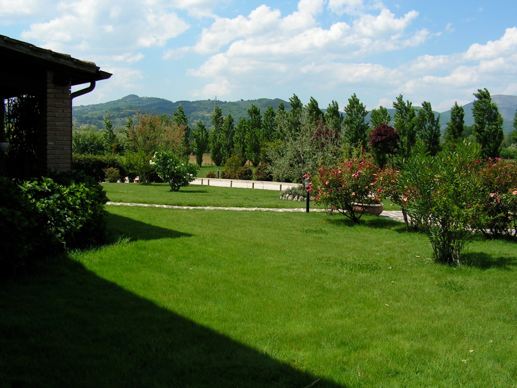Ferienwohnung Appartamento Casale dei Girasoli