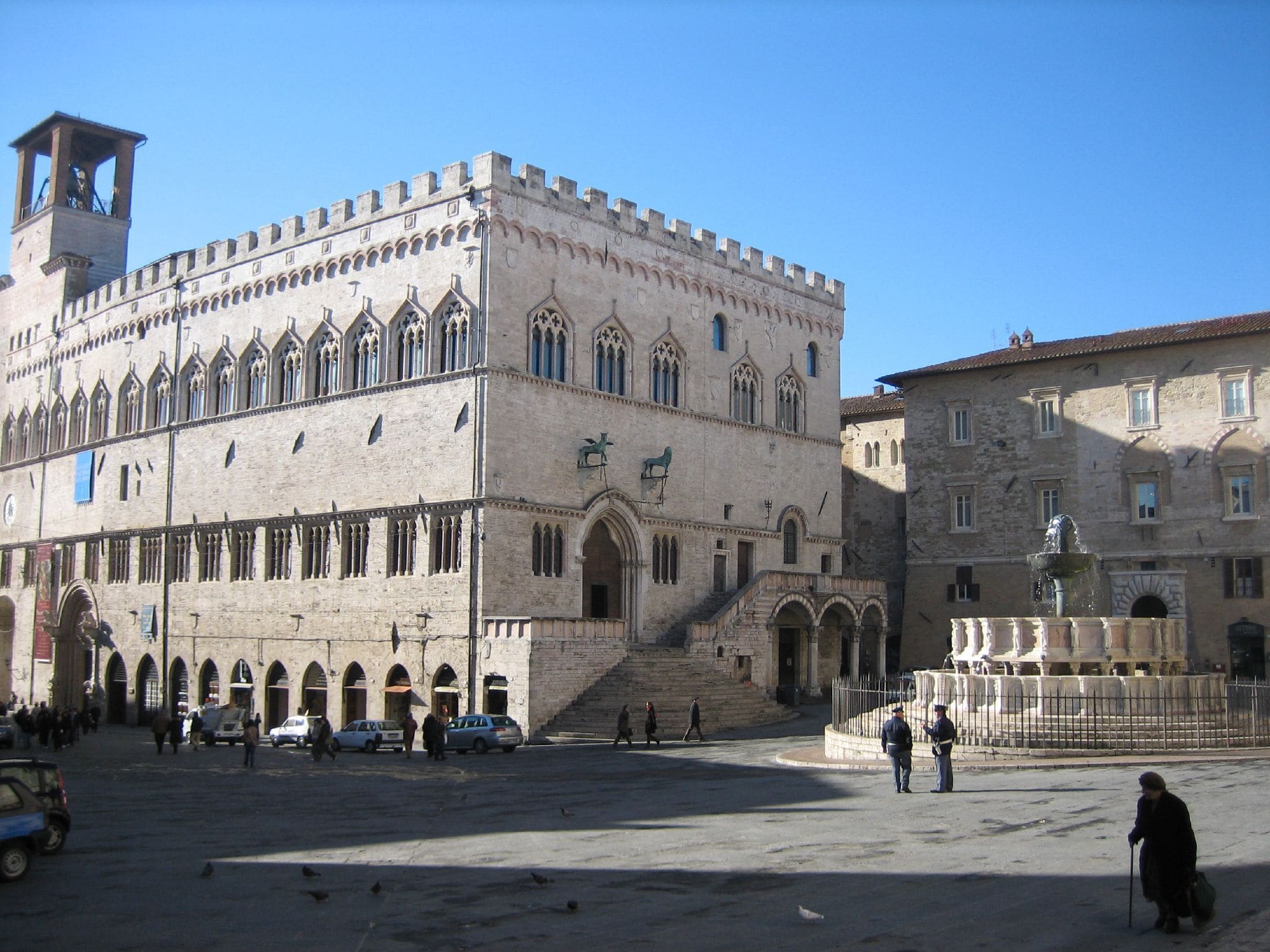 Ferienwohnung Appartamento Casale dei Girasoli