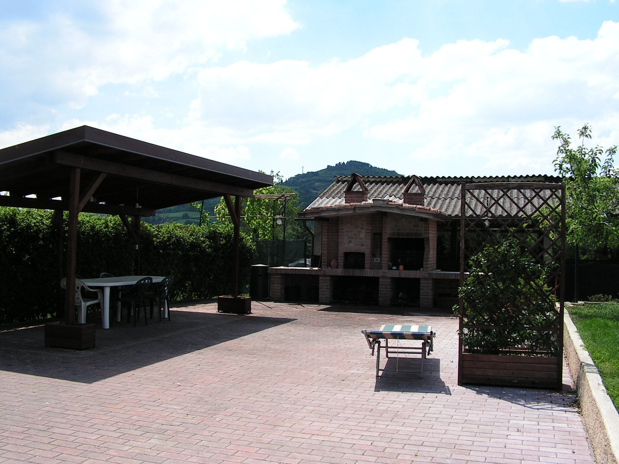 Ferienwohnung Appartamento Casale dei Girasoli