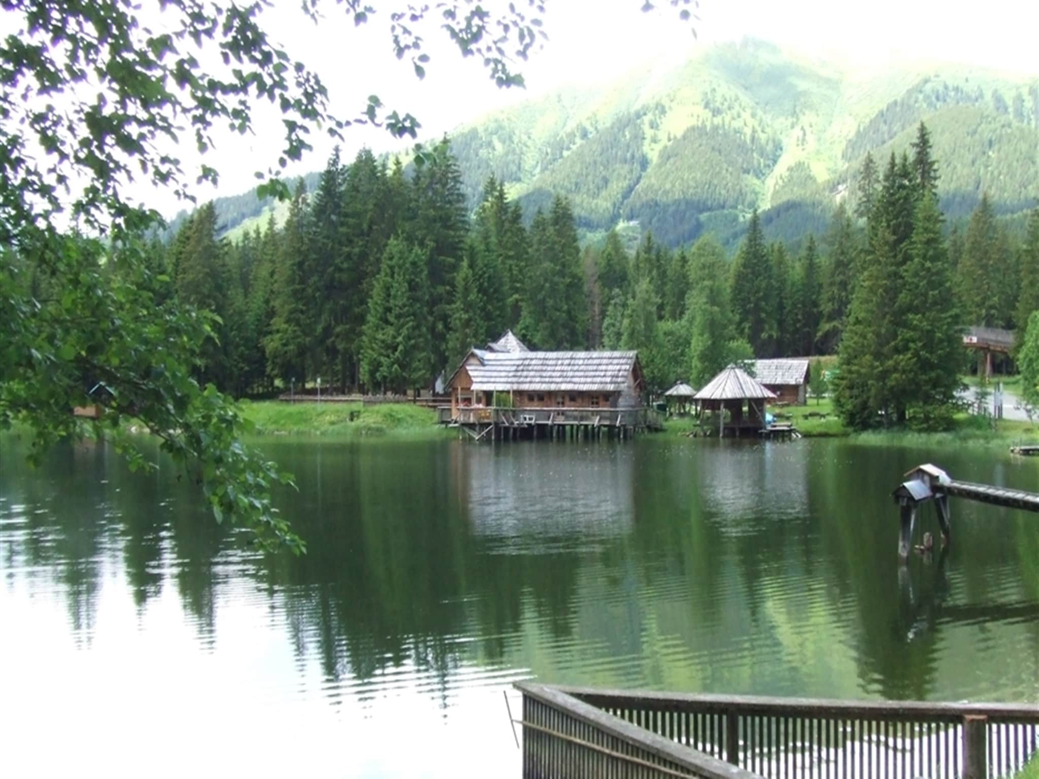 Feriebolig Almdorf Hohentauern 61