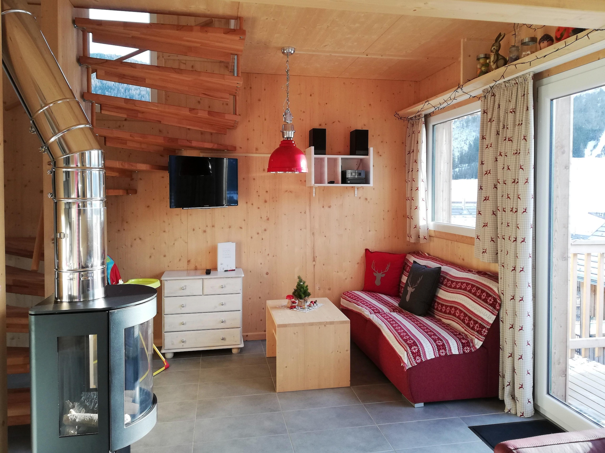 Feriebolig Almdorf Hohentauern 61