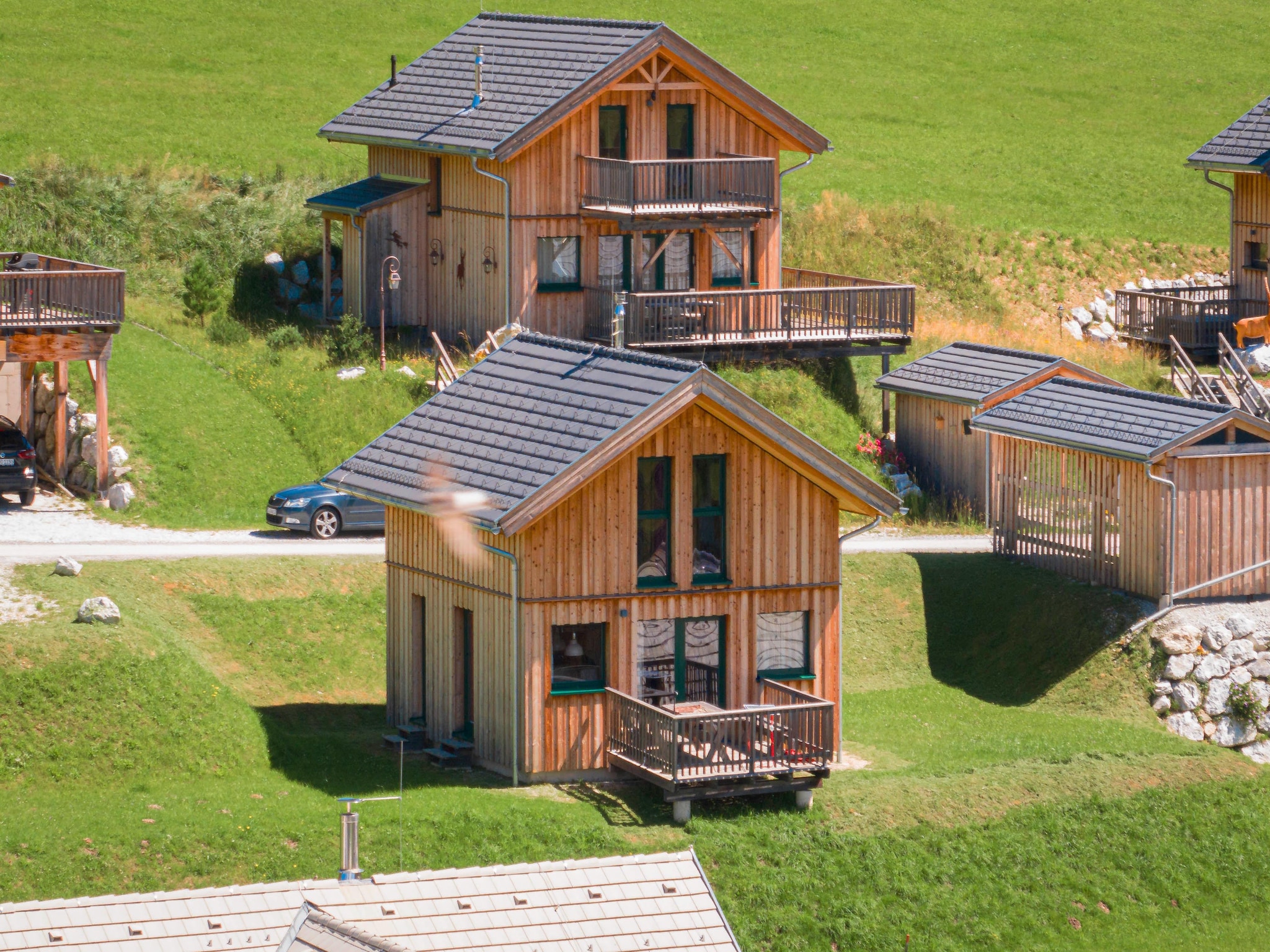 Feriebolig Almdorf Hohentauern 61