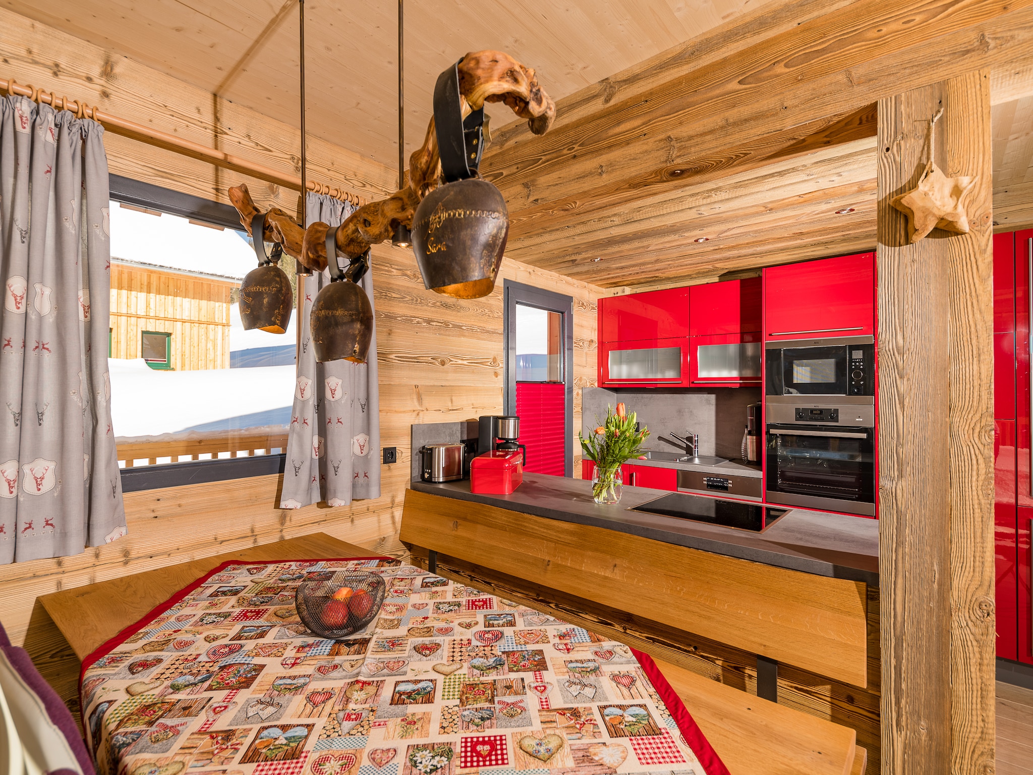Ferienhaus Almdorf Hohentauern 58