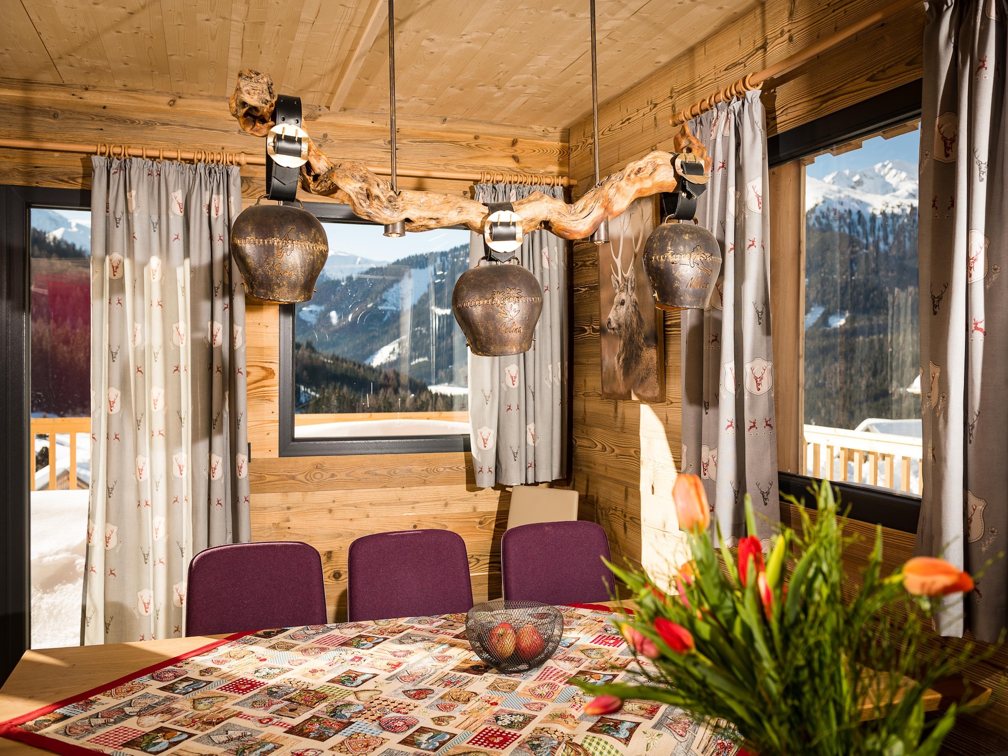 Ferienhaus Almdorf Hohentauern 58