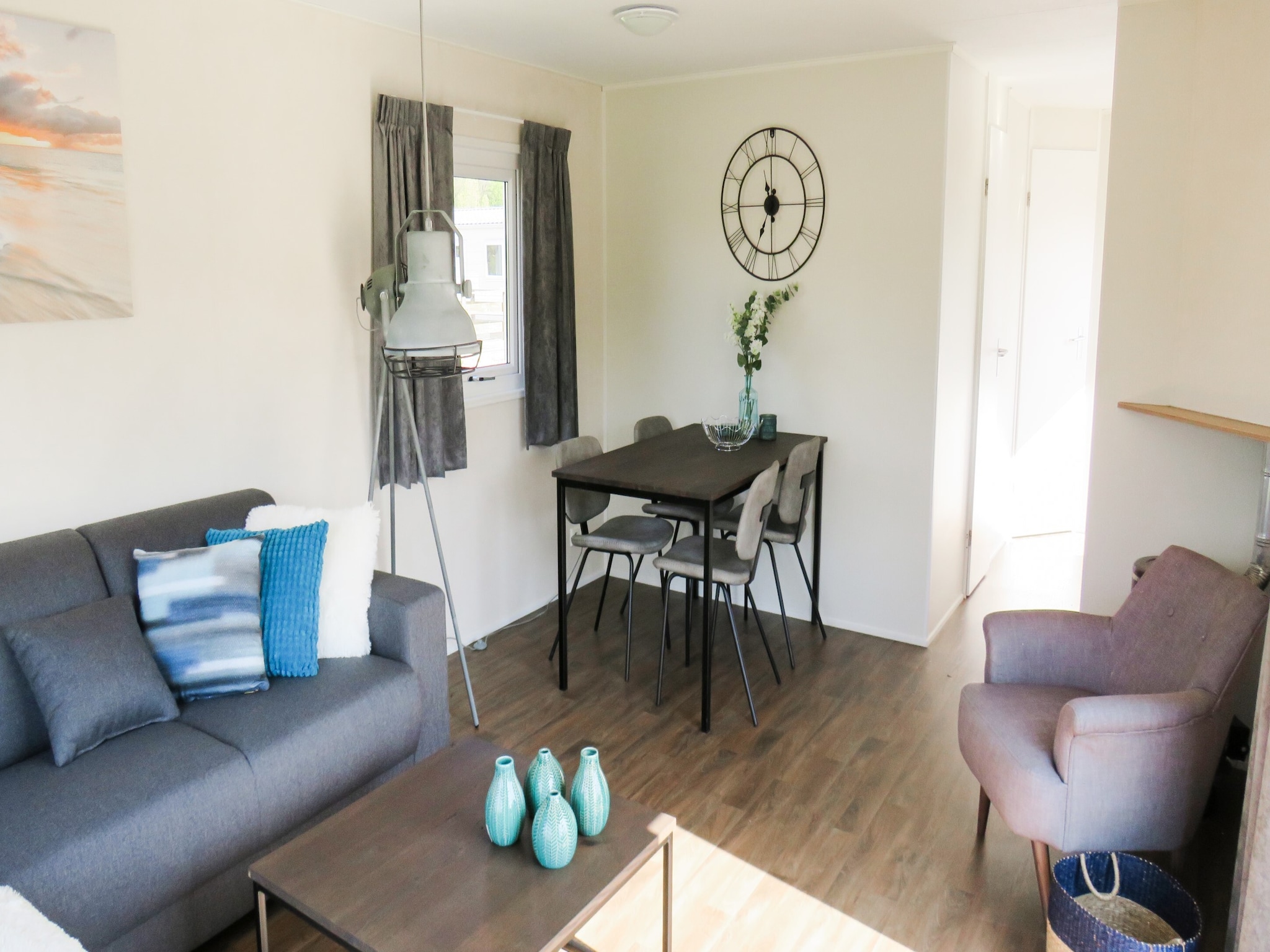 Ferienhaus Resort Zilverstrand 7