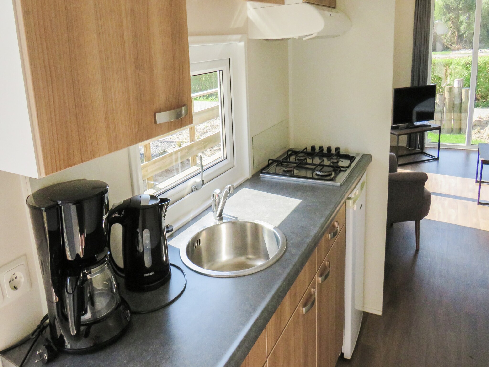 Ferienhaus Resort Zilverstrand 7
