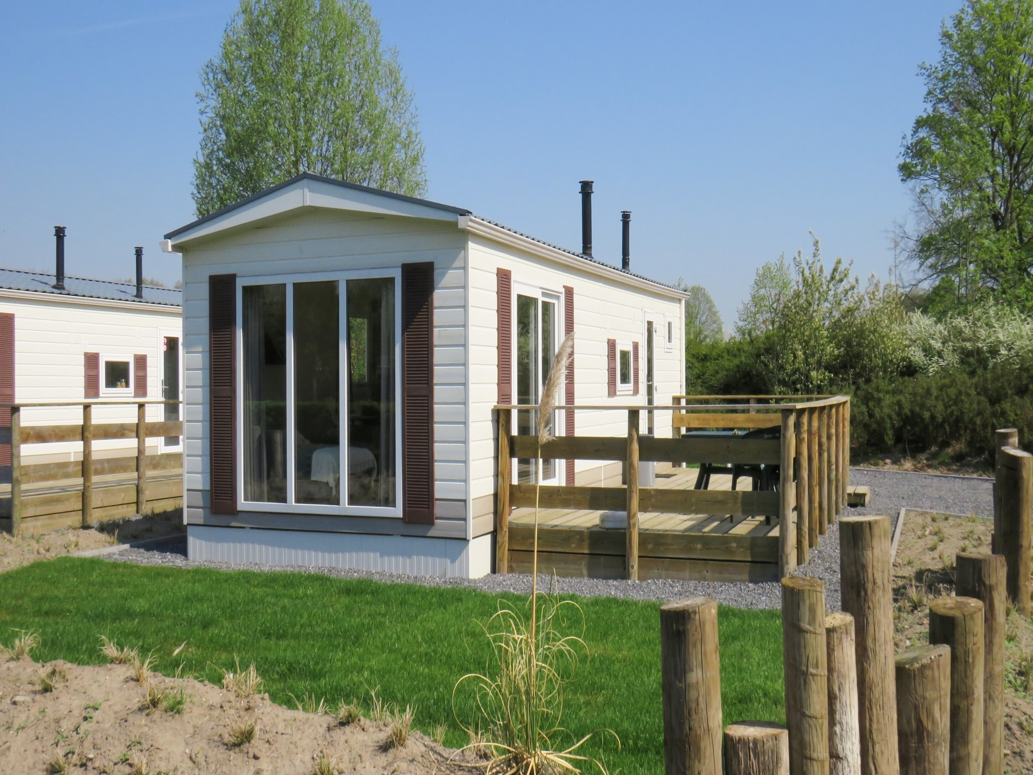 Ferienhaus Resort Zilverstrand 7
