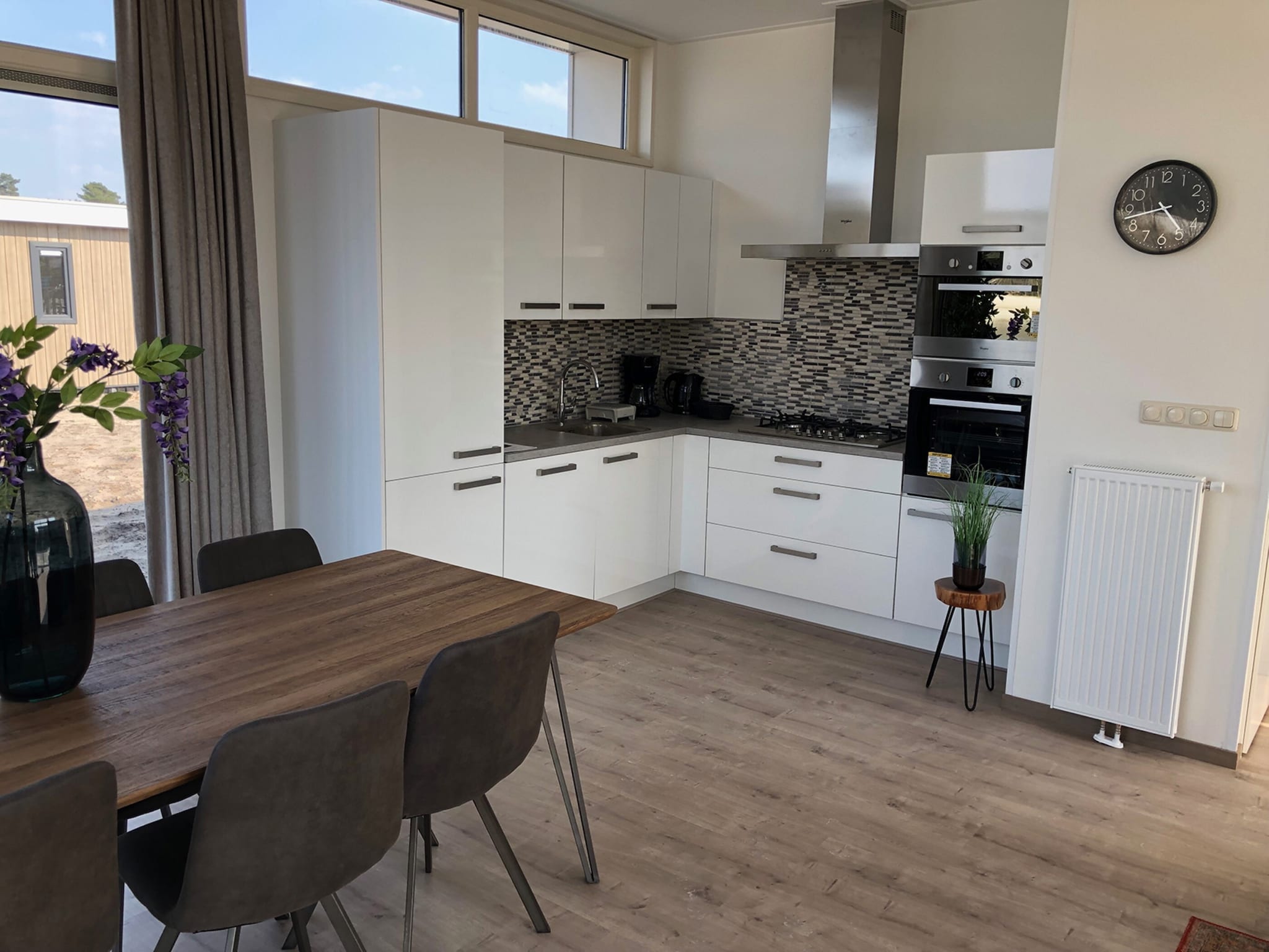 Vacation home Resort Zilverstrand 8