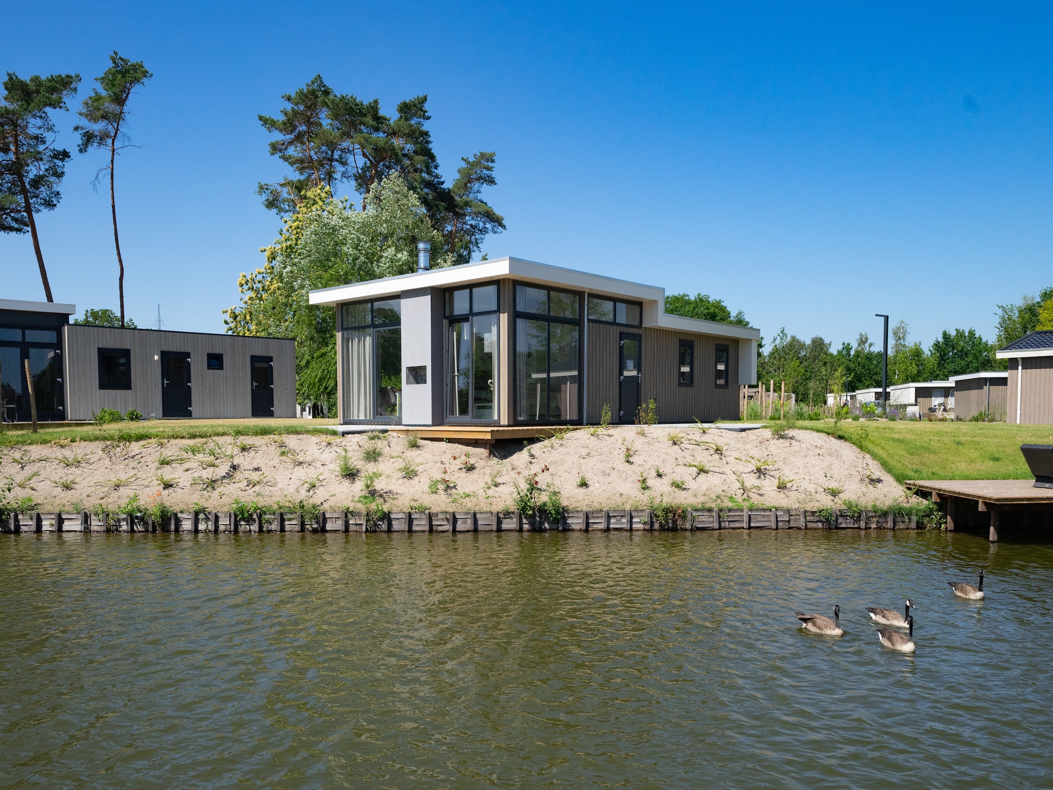 Vacation home Resort Zilverstrand 8