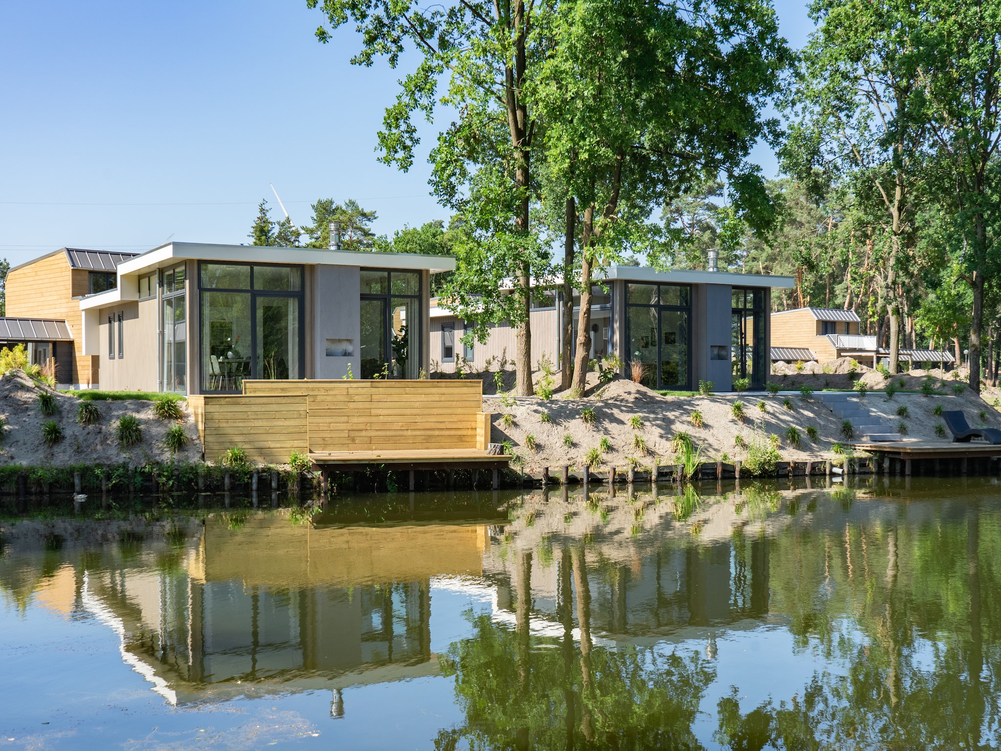 Vacation home Resort Zilverstrand 8