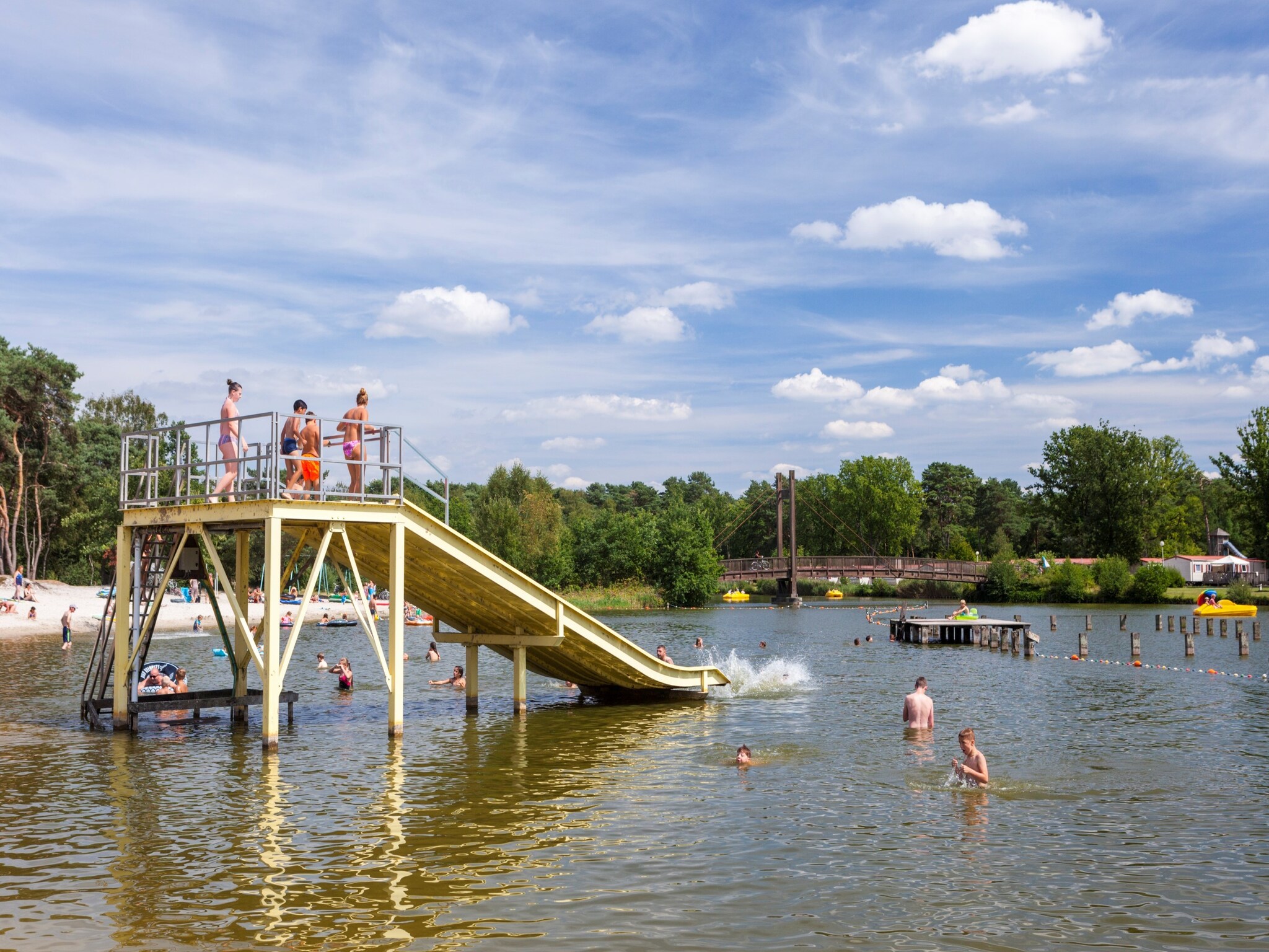 Holiday home Resort Zilverstrand 9