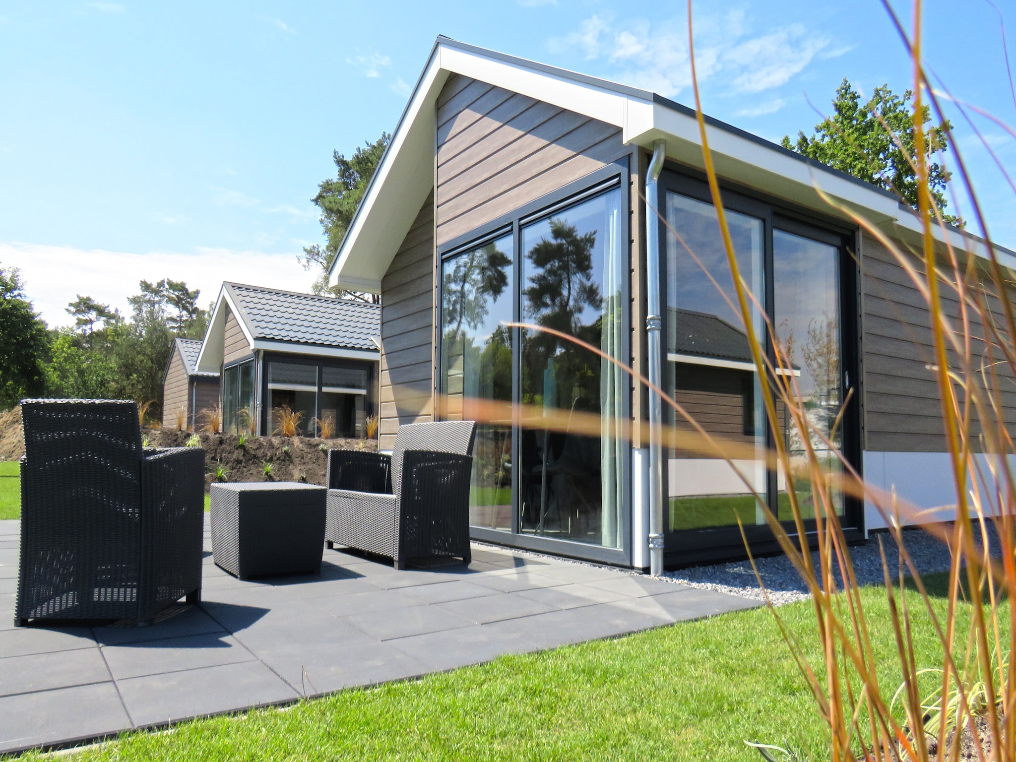 Holiday home Resort Zilverstrand 9