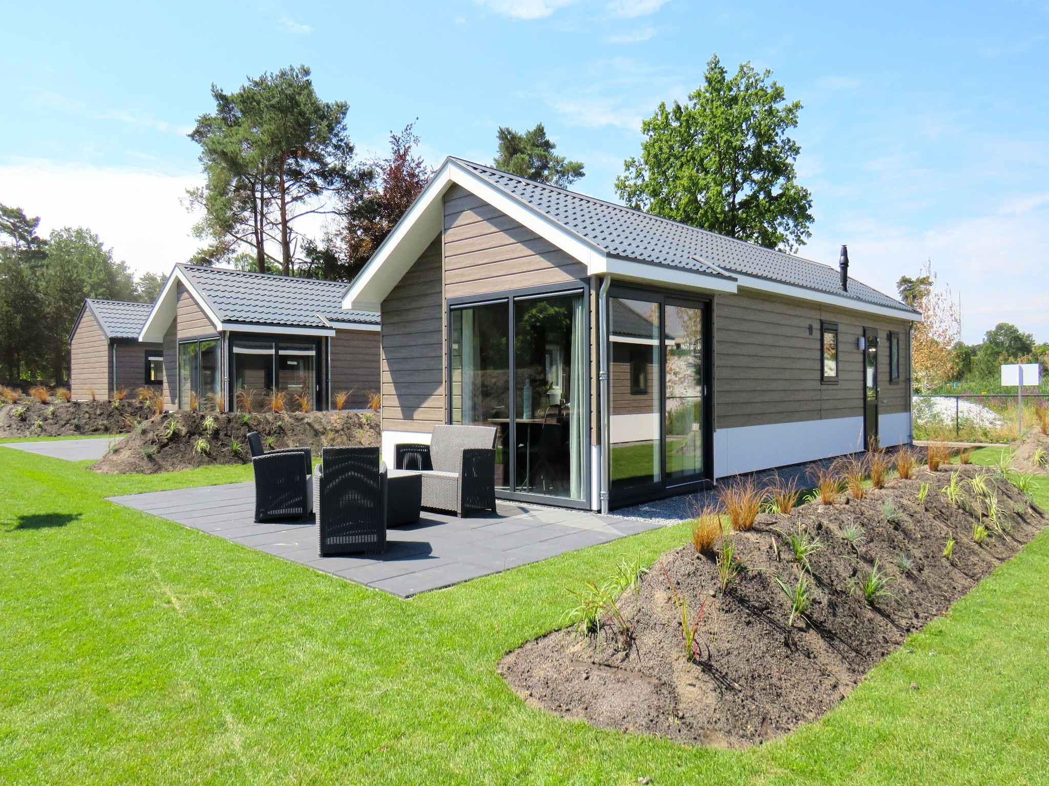 Holiday home Resort Zilverstrand 9