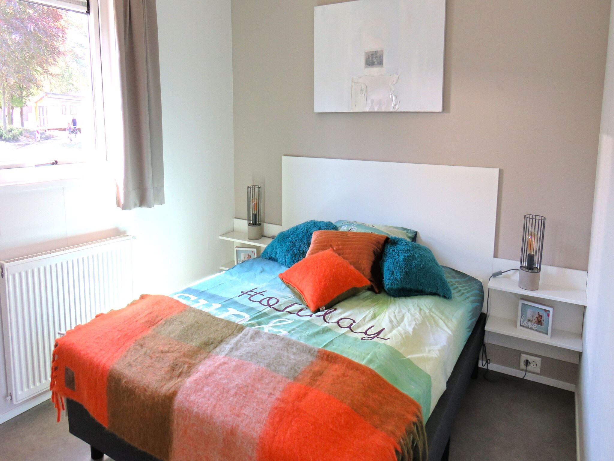 Holiday home Resort Zilverstrand 9