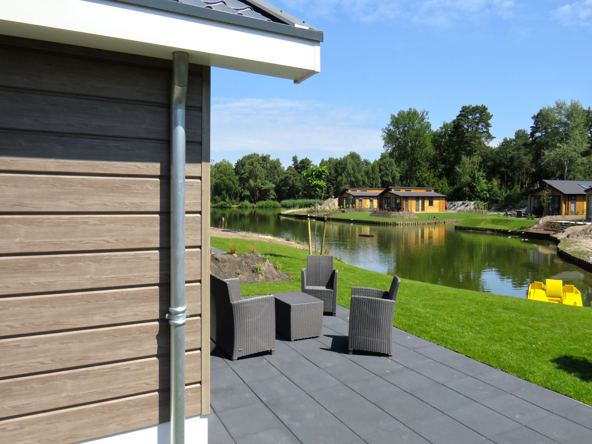 Holiday home Resort Zilverstrand 9