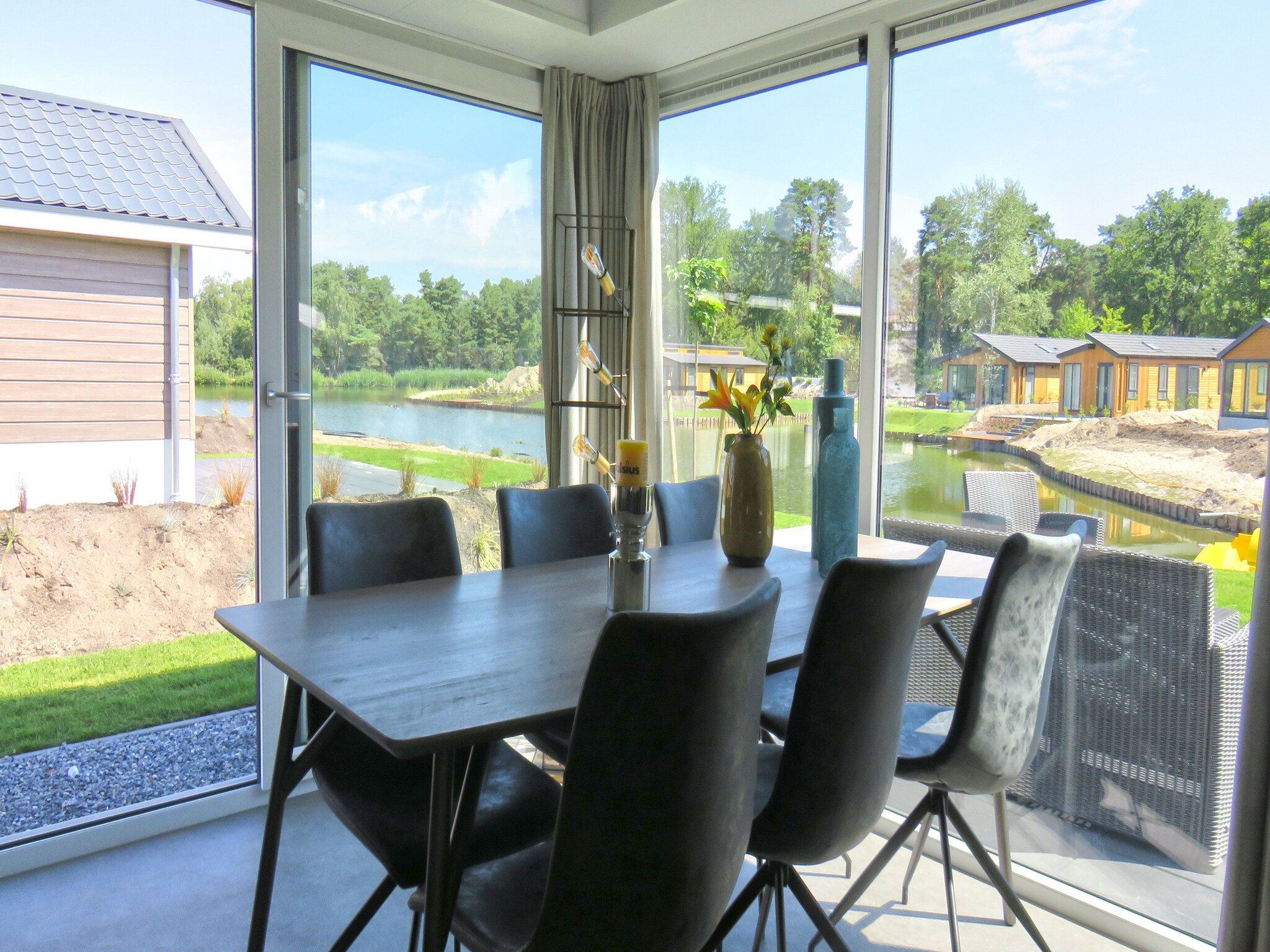 Holiday home Resort Zilverstrand 9