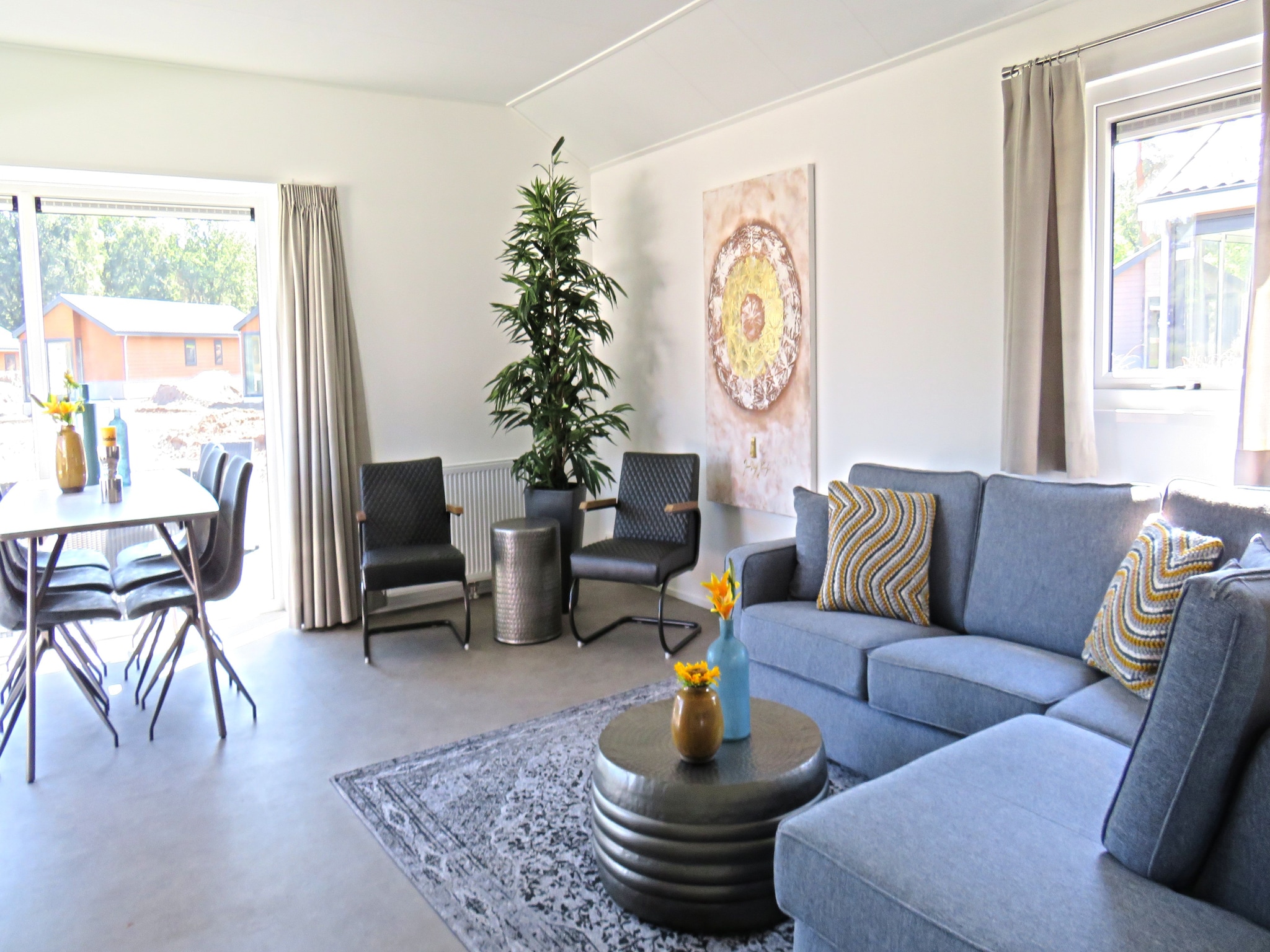 Holiday home Resort Zilverstrand 9