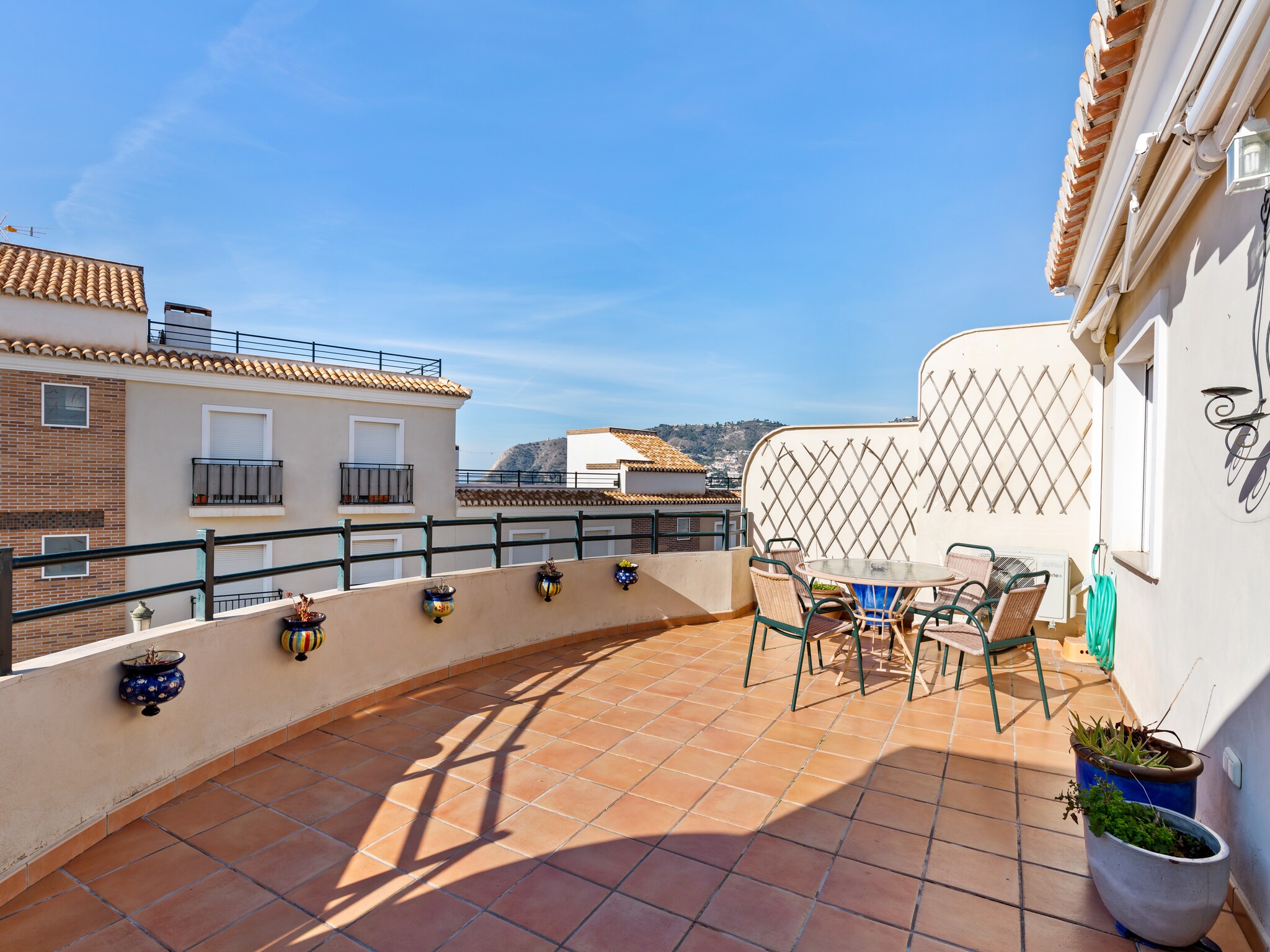 Appartement Apartamento con vistas al mar en La Herradura