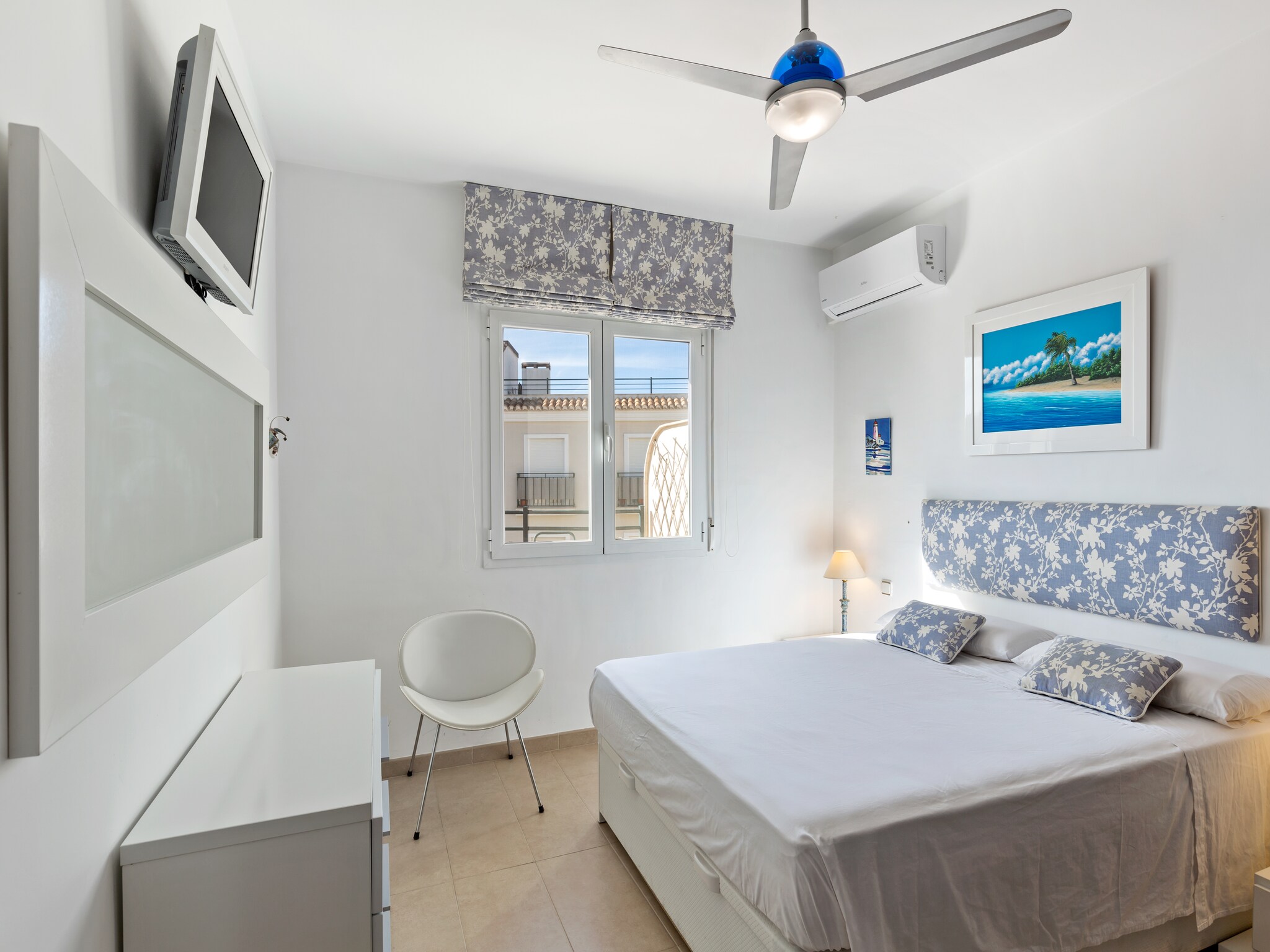 Appartement Apartamento con vistas al mar en La Herradura